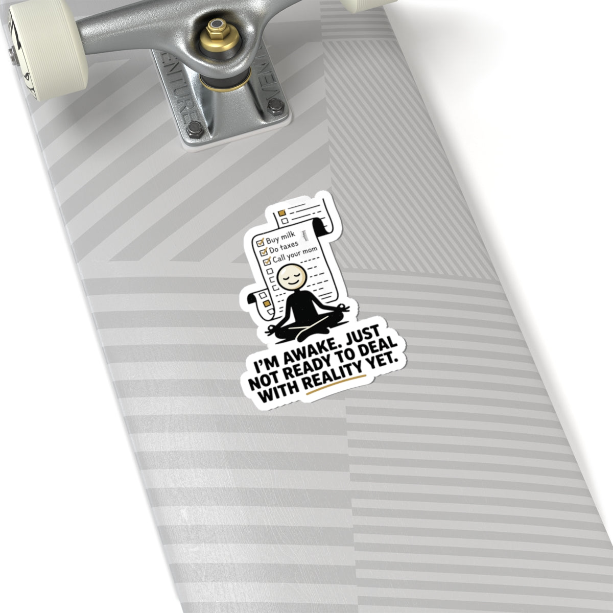 Kiss-Cut Stickers