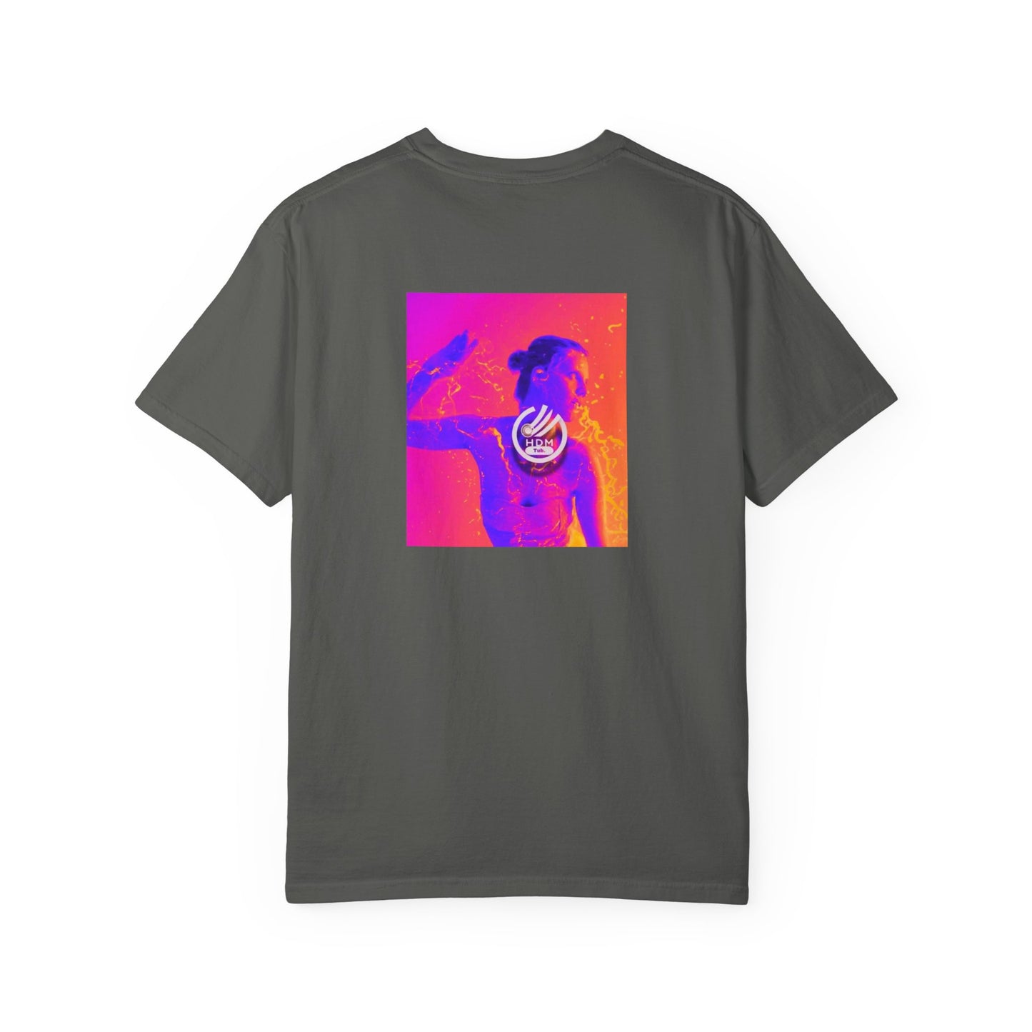 HDMVIB Music Circle T-Shirt
