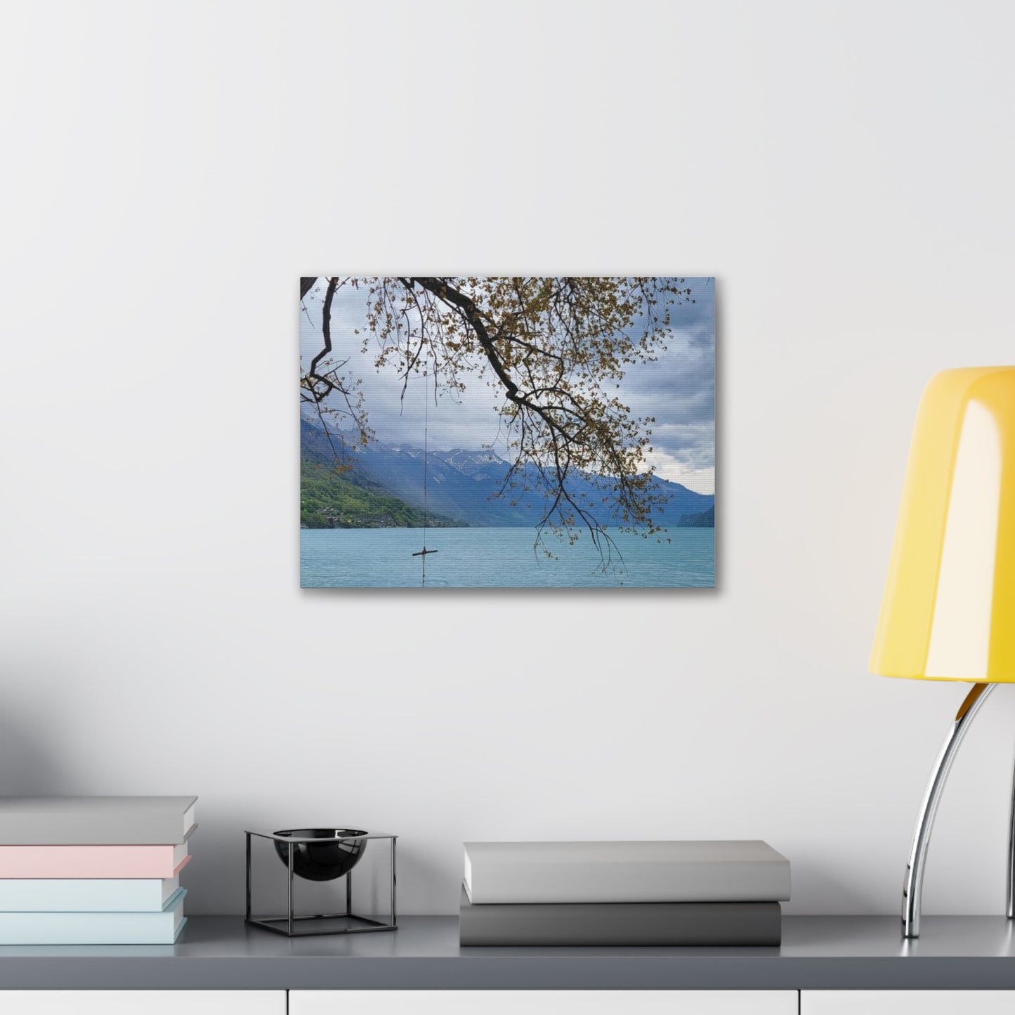 Canvas Stretched, 0.75"