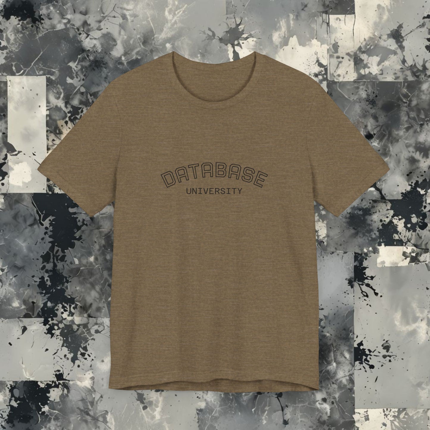 Unisex Jersey T-Shirt