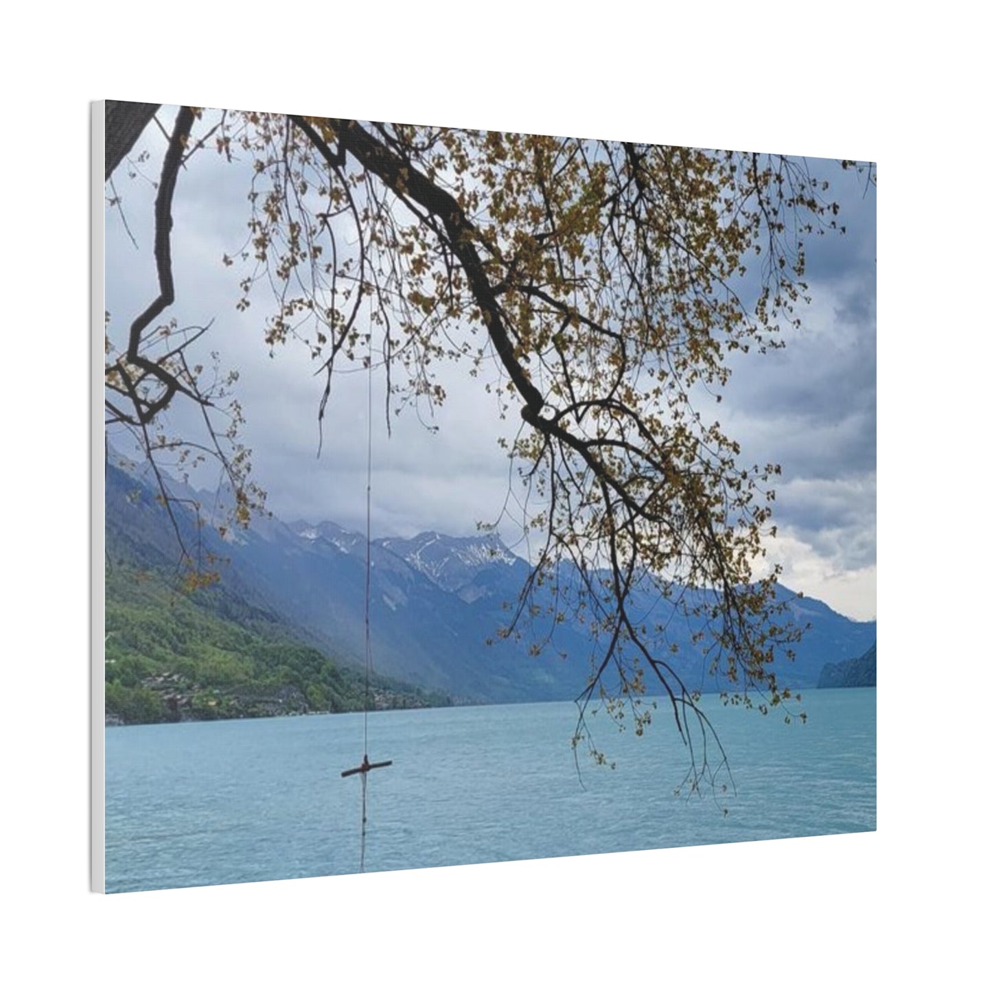 Canvas Stretched, 0.75"