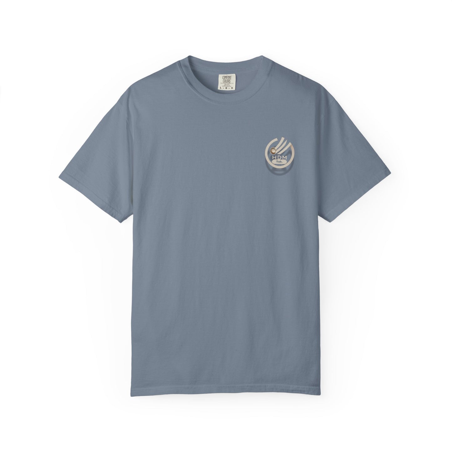 HDMVIB Music Circle T-Shirt