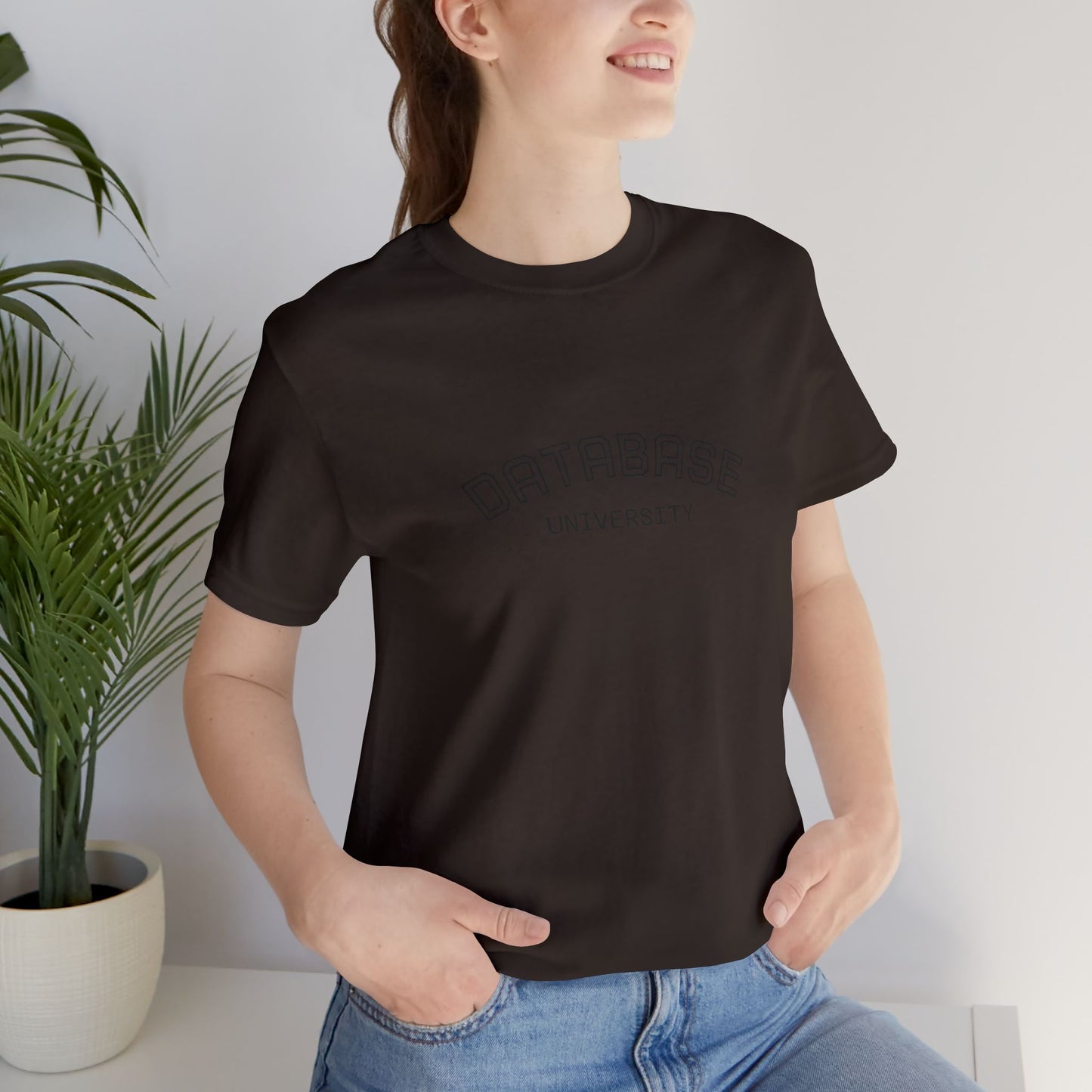 Unisex Jersey T-Shirt