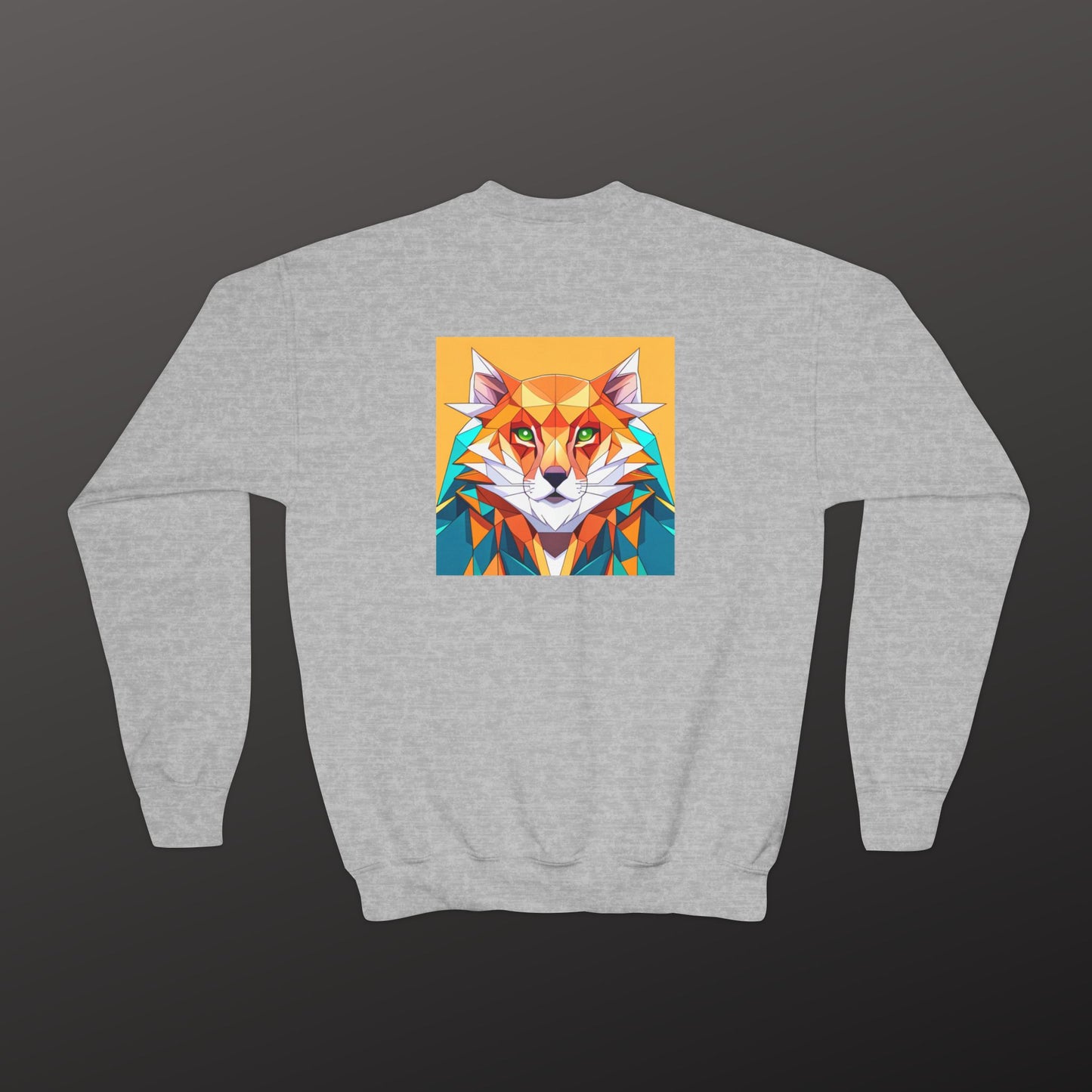 Youth Crewneck Sweatshirt