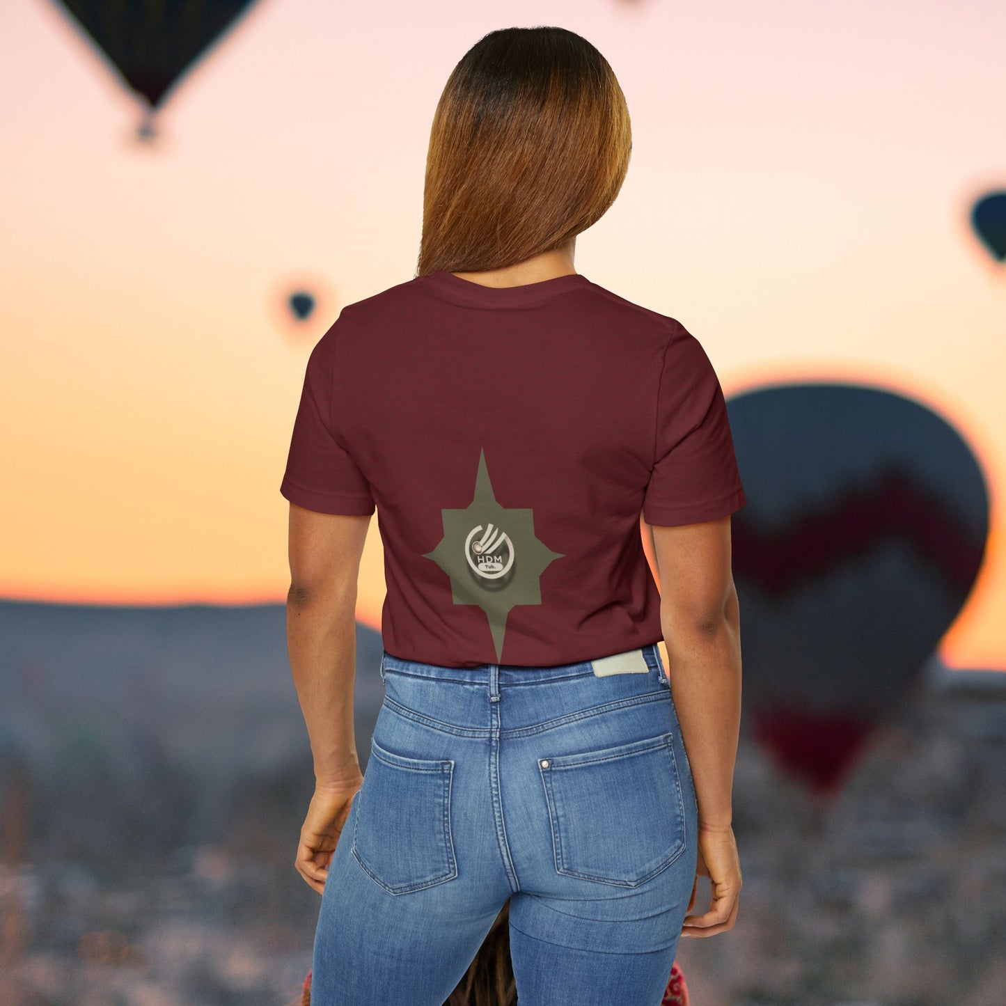 Unisex Jersey T-Shirt