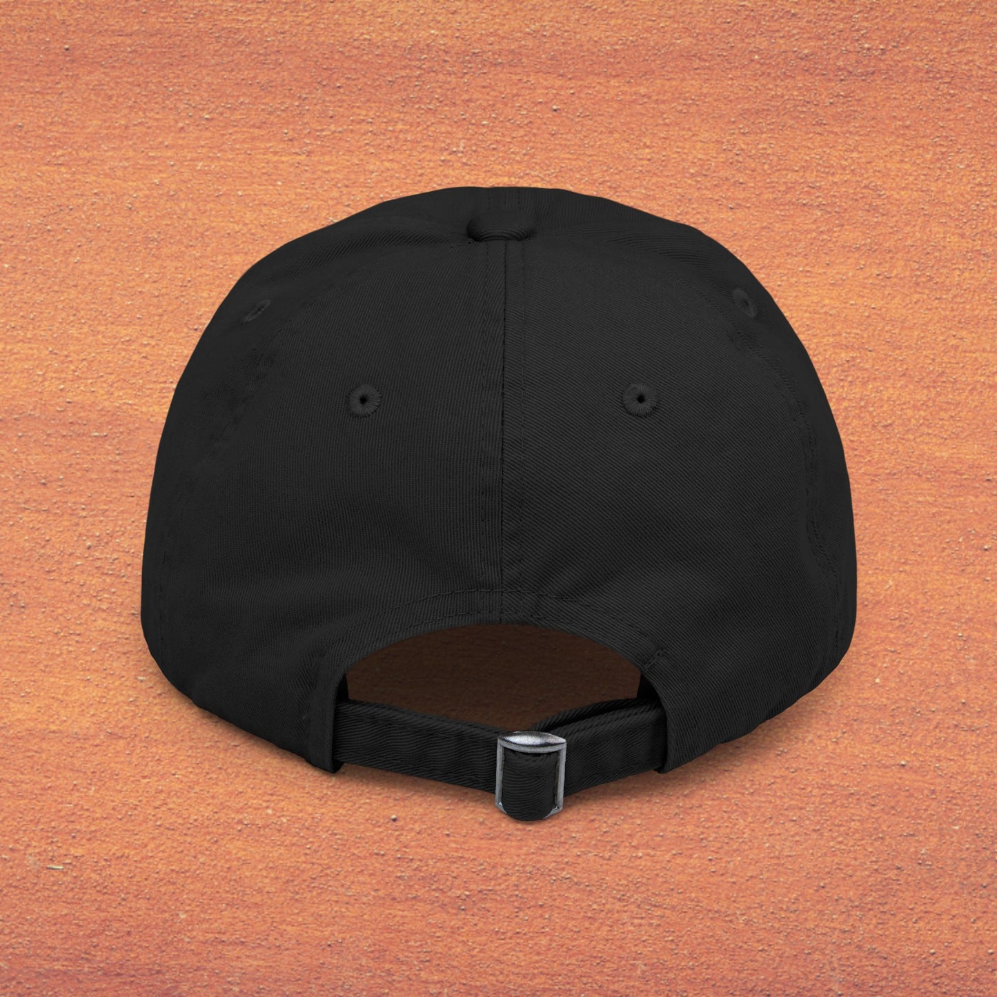 Unisex Distressed Cap
