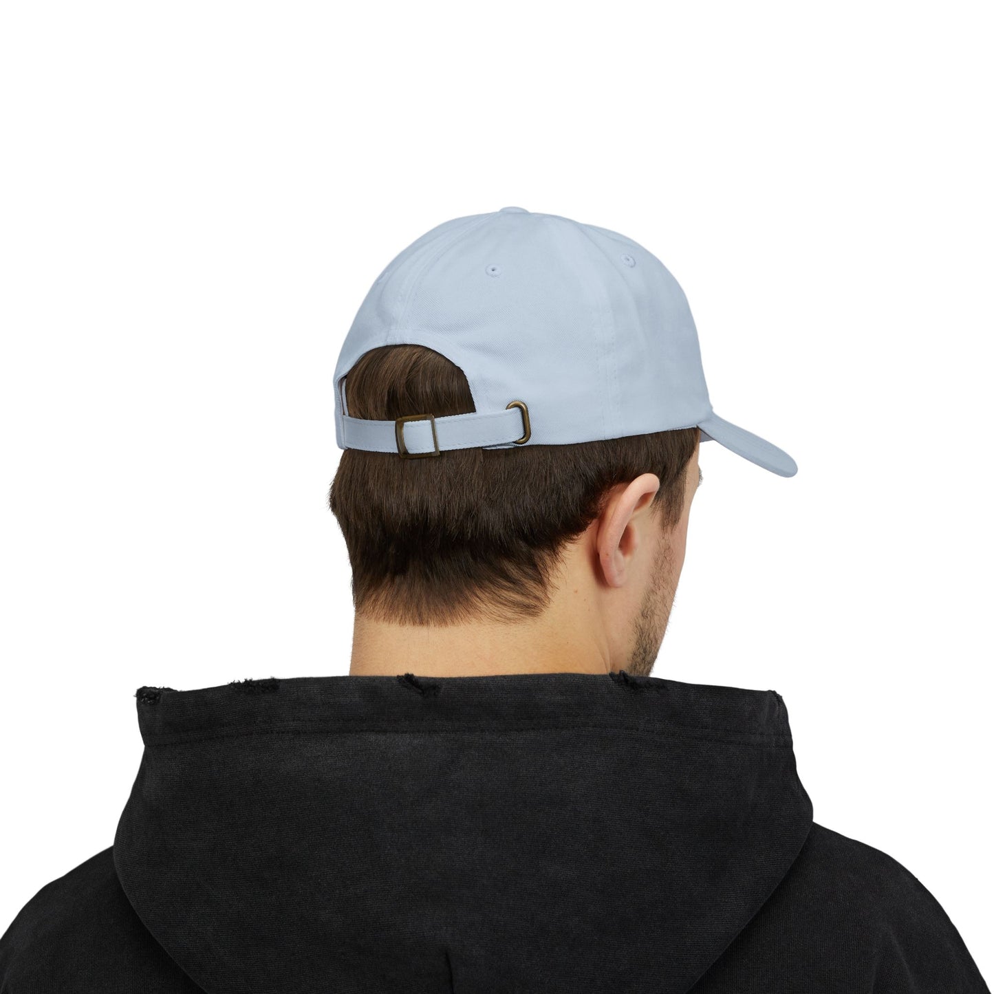 Dad Cap - Work Hard and Harder Design