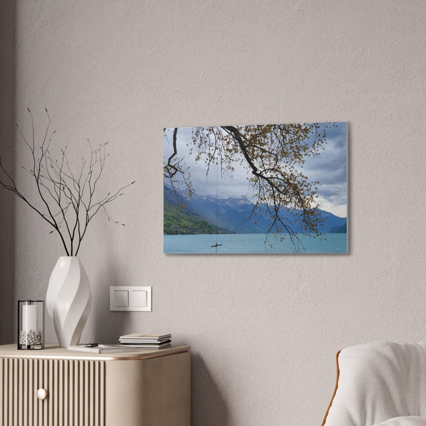 Canvas Stretched, 0.75"