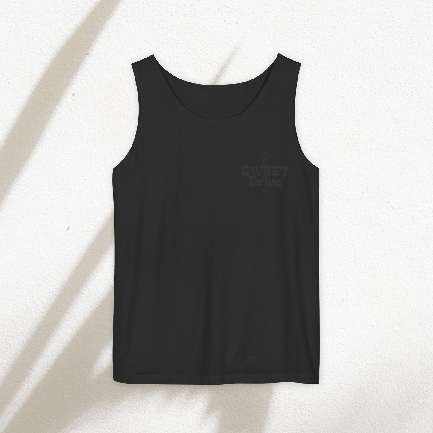 Unisex Garment-Dyed Tank Top