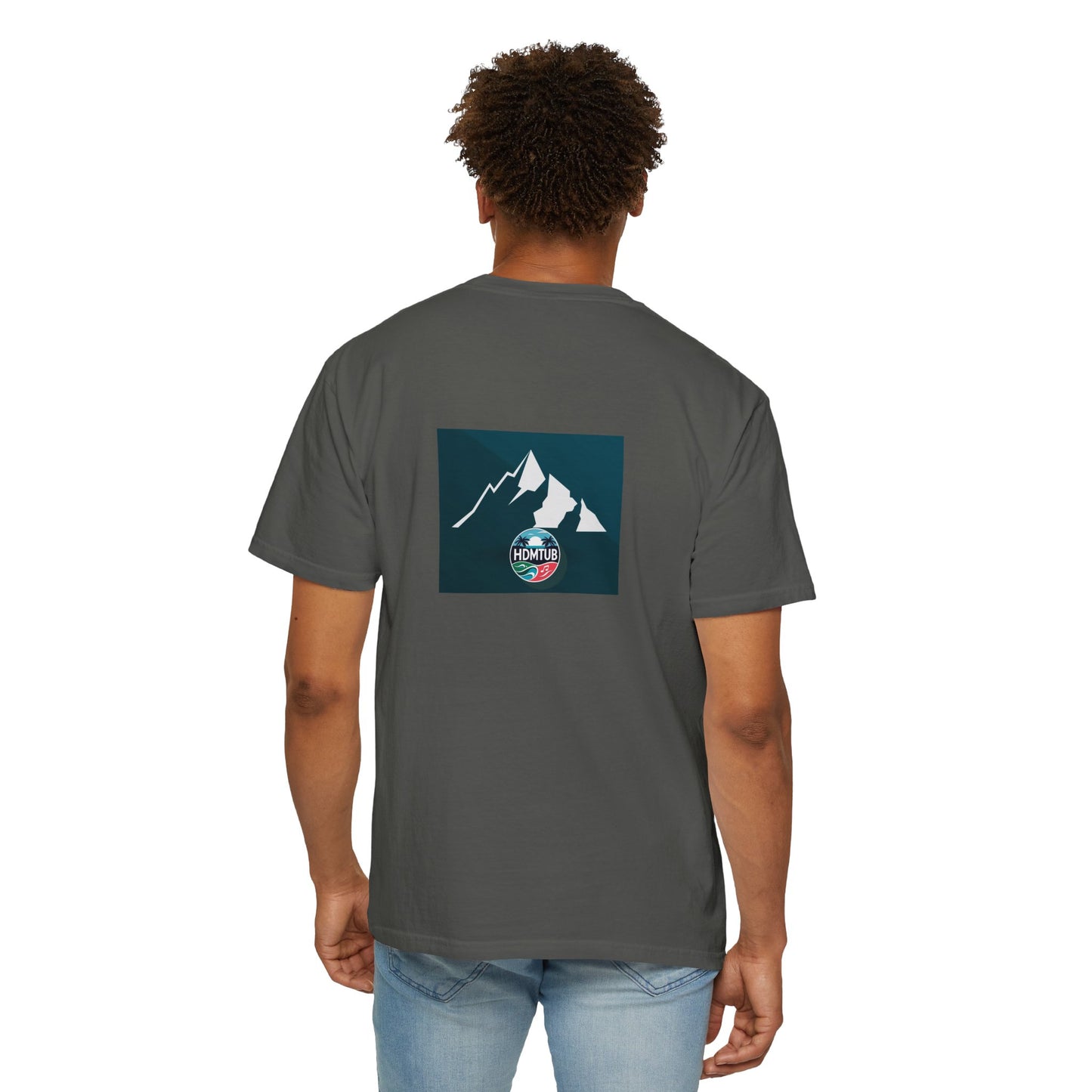 HDMTub 'Music Mode' T-Shirt — Hot Winter Graphic Tee