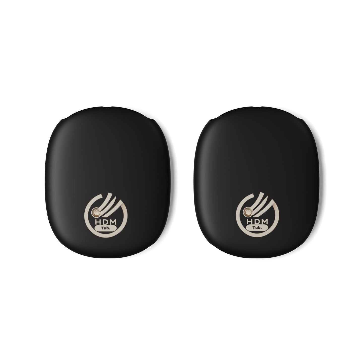 HDMVIB Sound Music Style AirPod Max Case | Retro Audio Graphic
