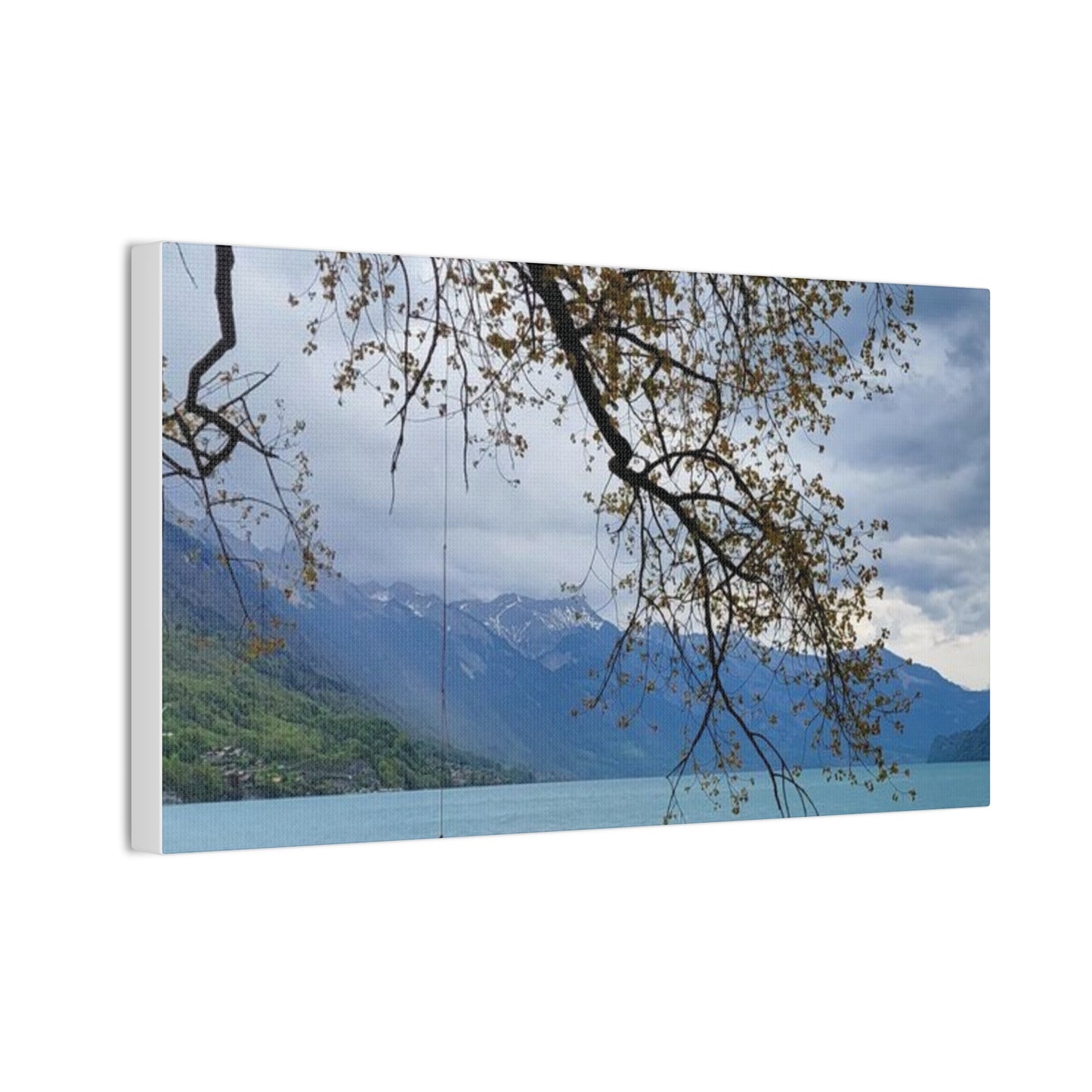 Canvas Stretched, 0.75"