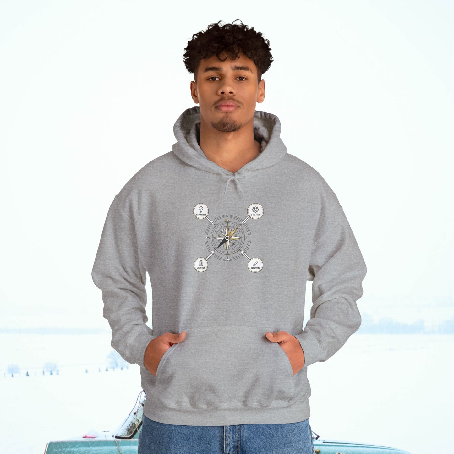 Class of 2026 Hoodie | Graduation Sweatshirt, Senior 2026 Milestone