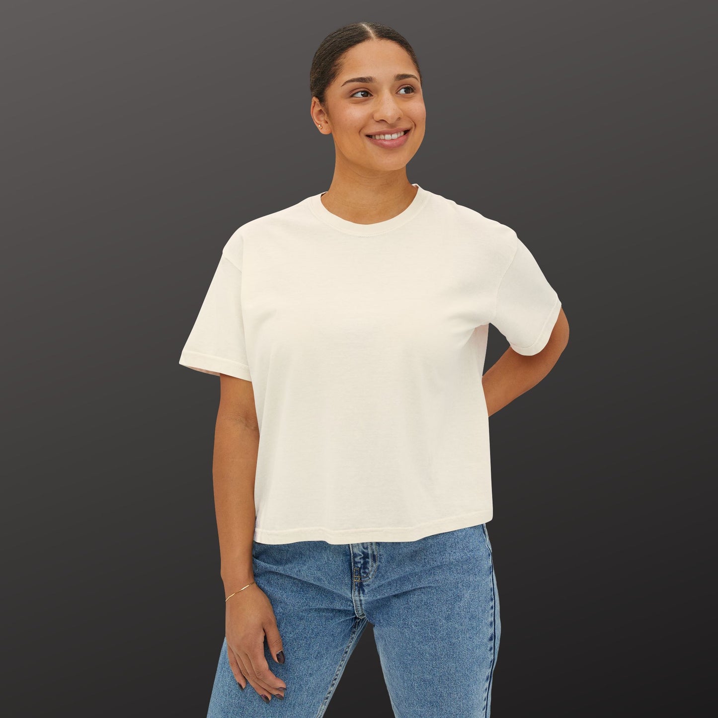 Women's Boxy Tee