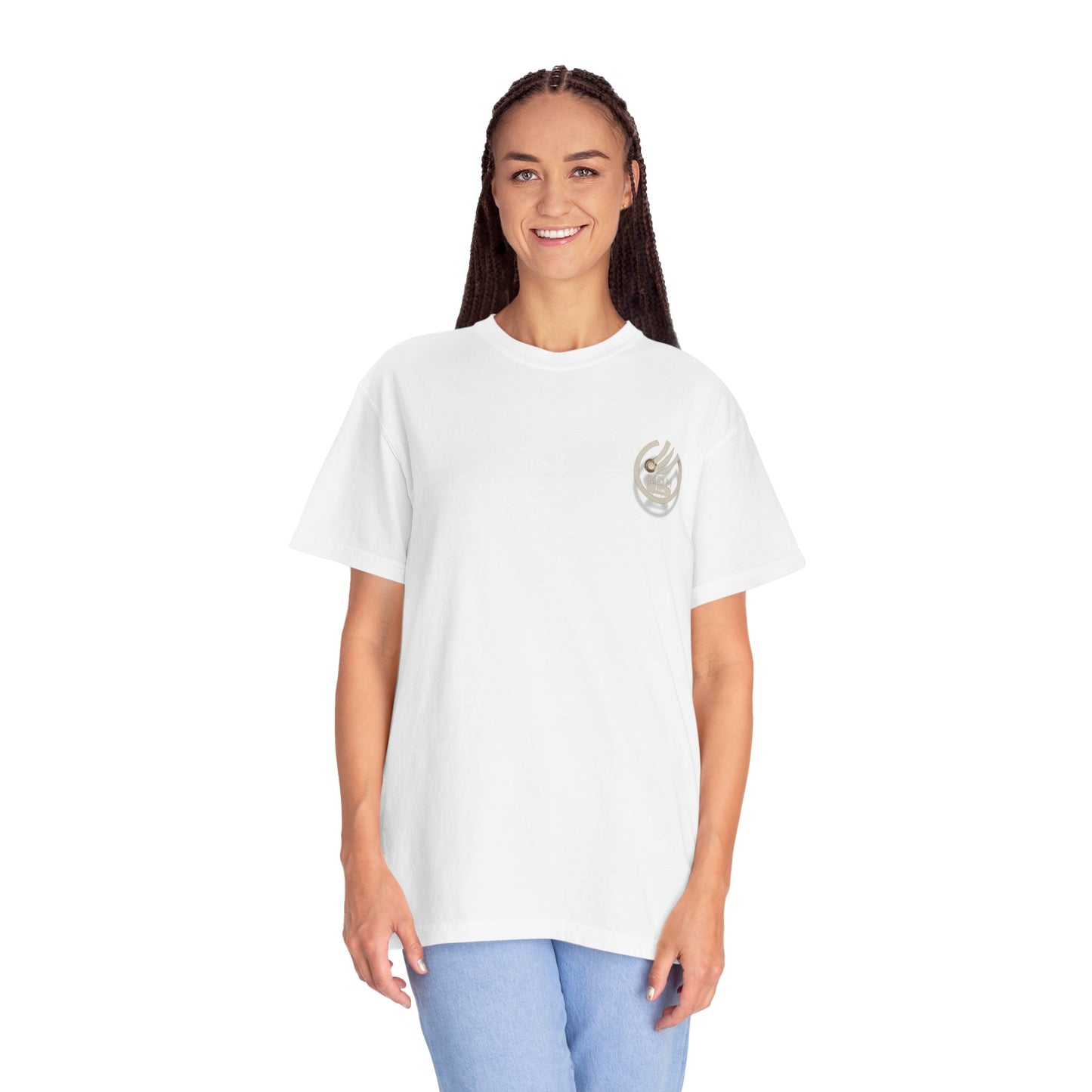 HDMVIB Music Circle T-Shirt