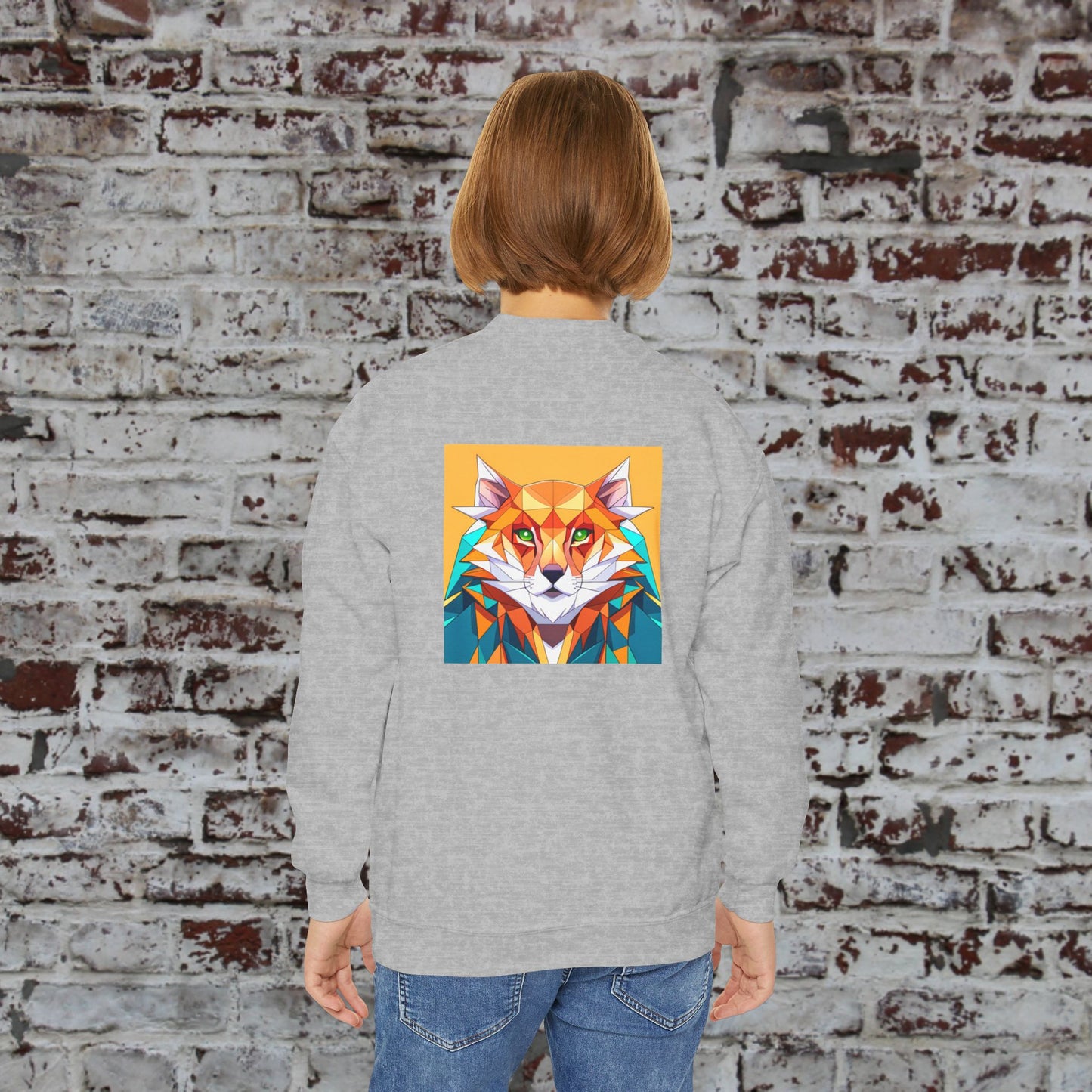 Youth Crewneck Sweatshirt