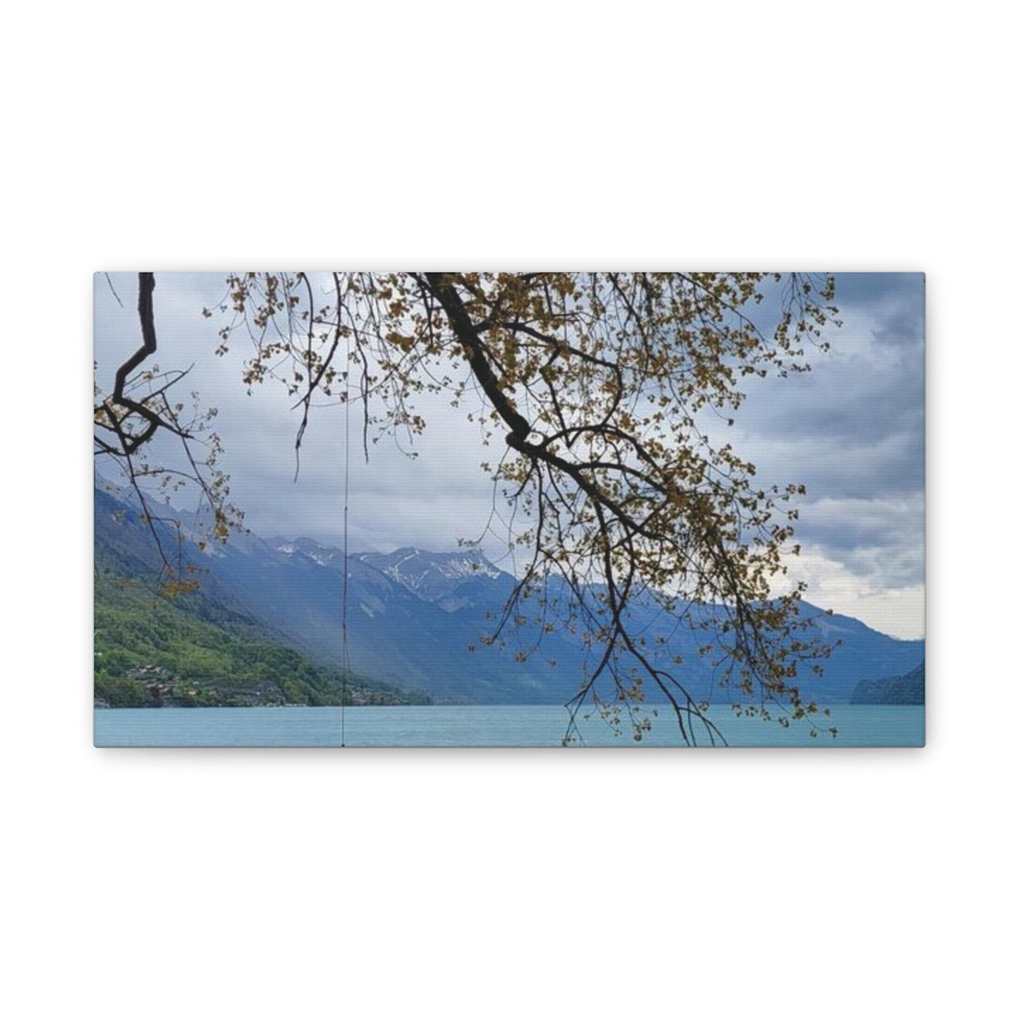 Canvas Stretched, 0.75"