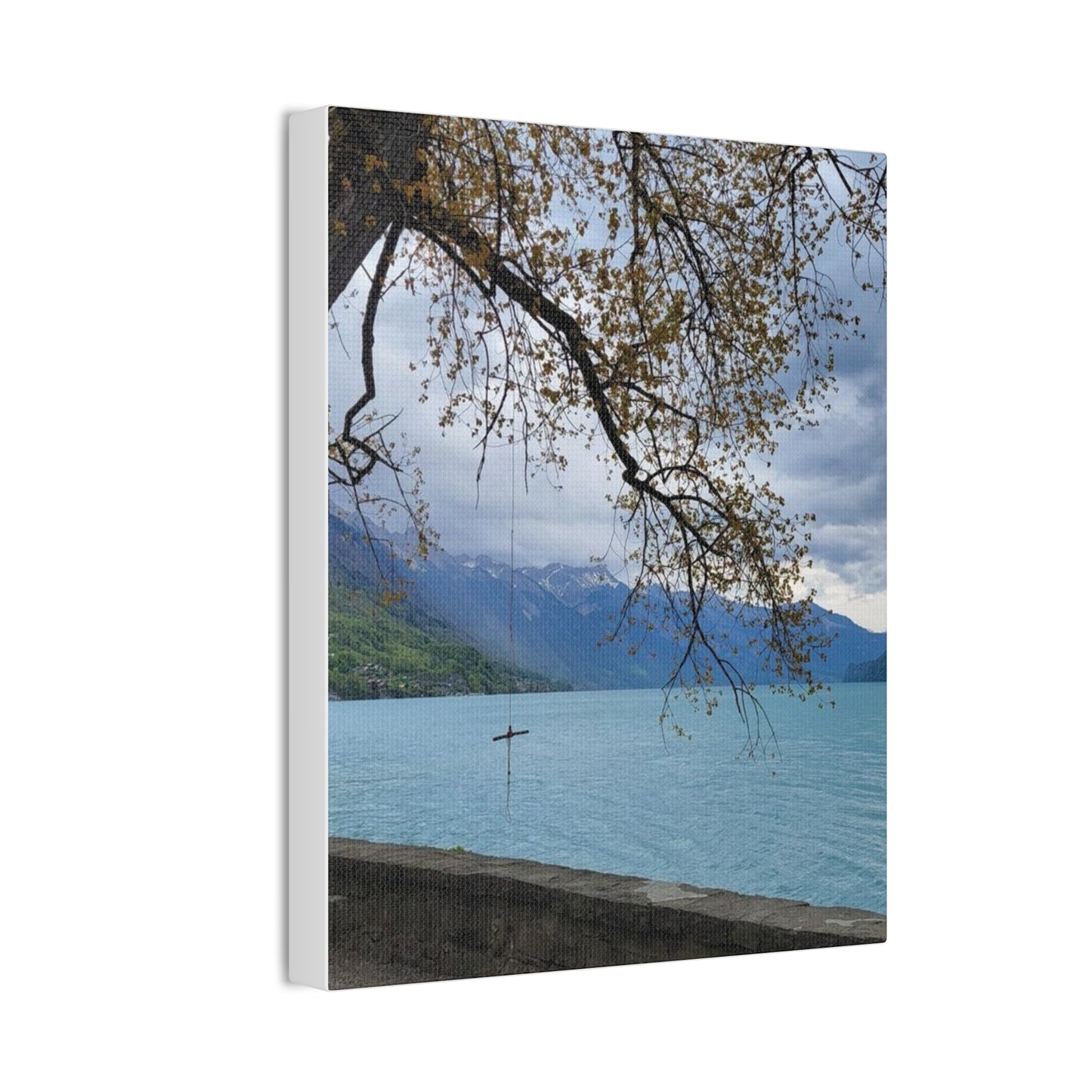 Canvas Stretched, 0.75"