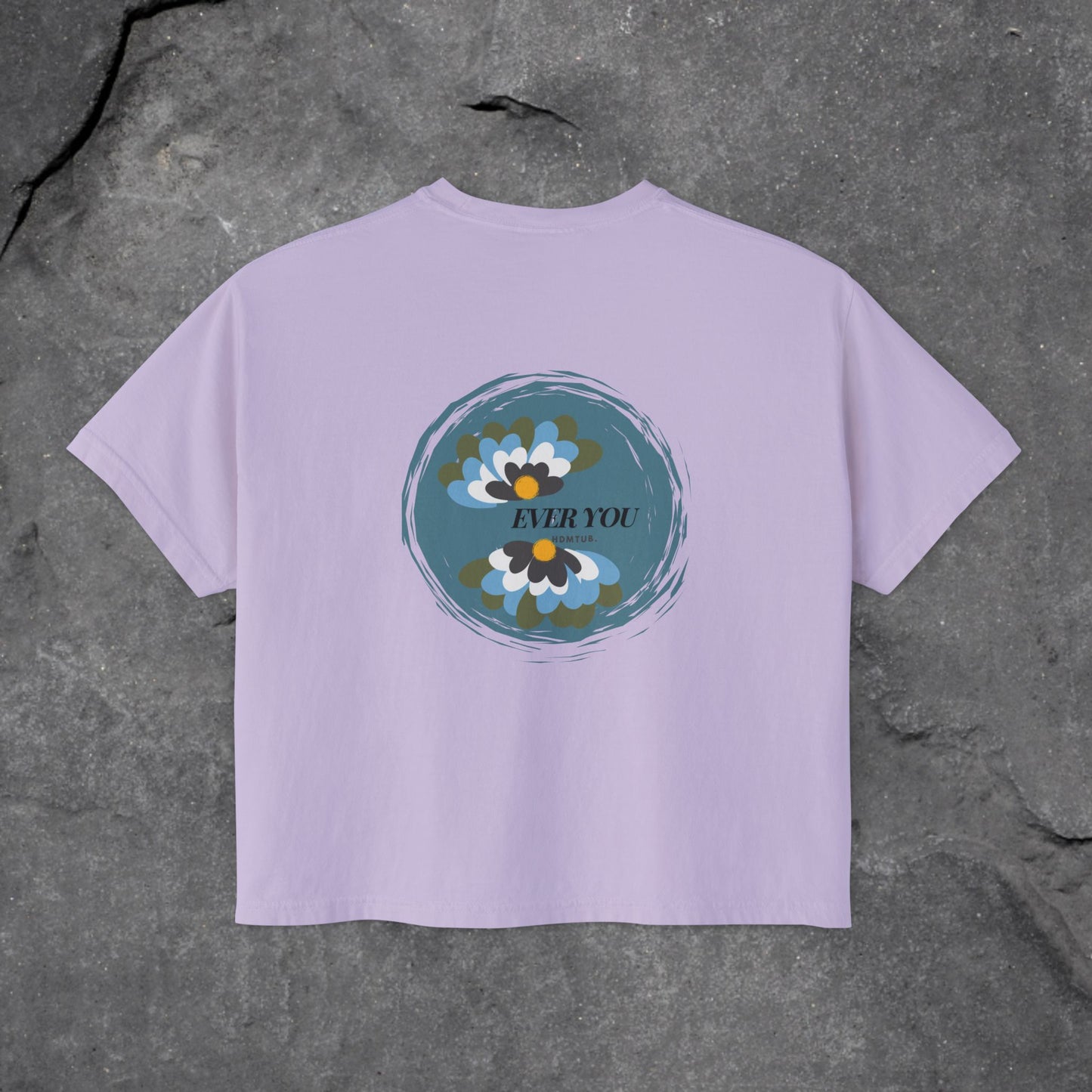 Women's Boxy Tee