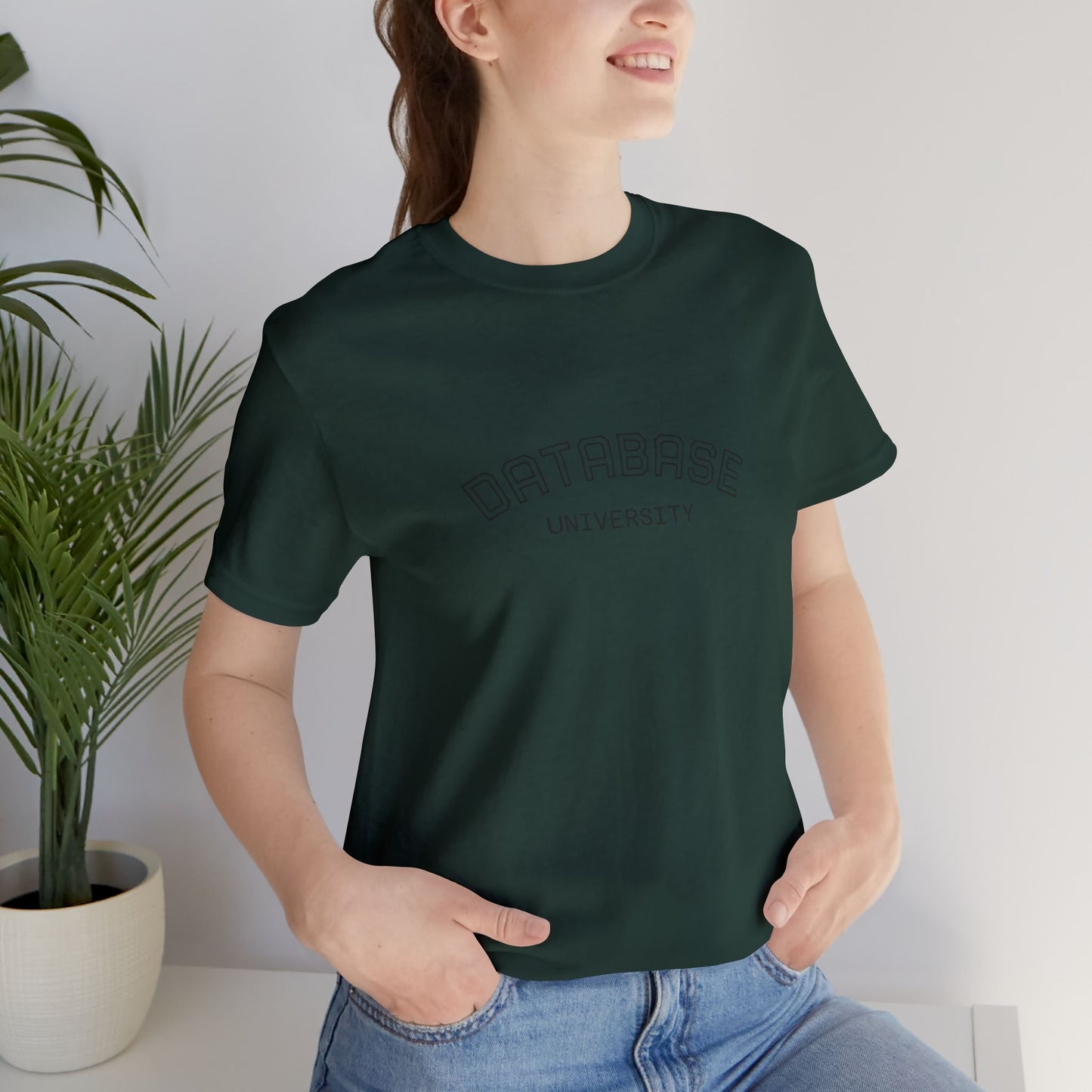 Unisex Jersey T-Shirt