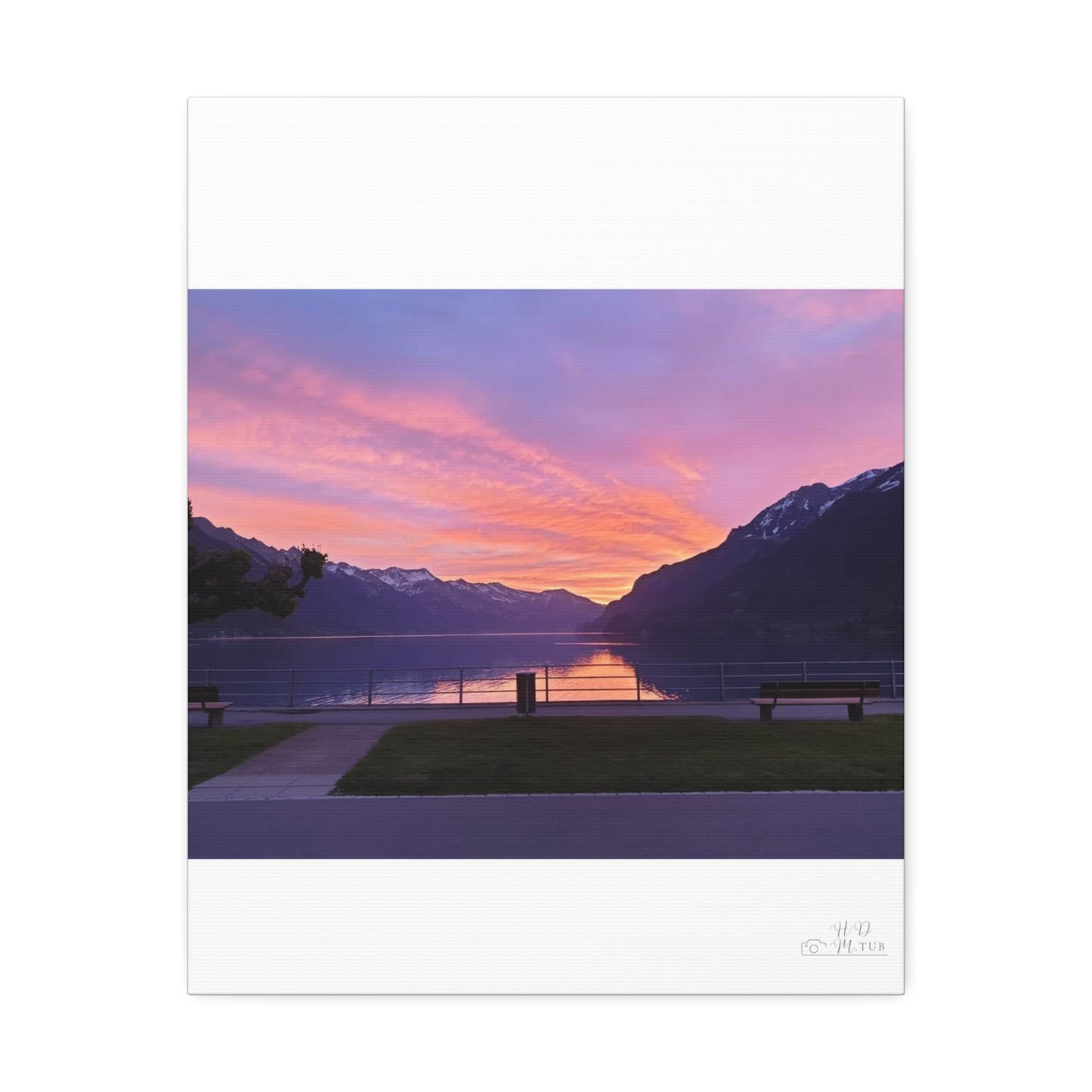 Canvas Stretched, 1.5''