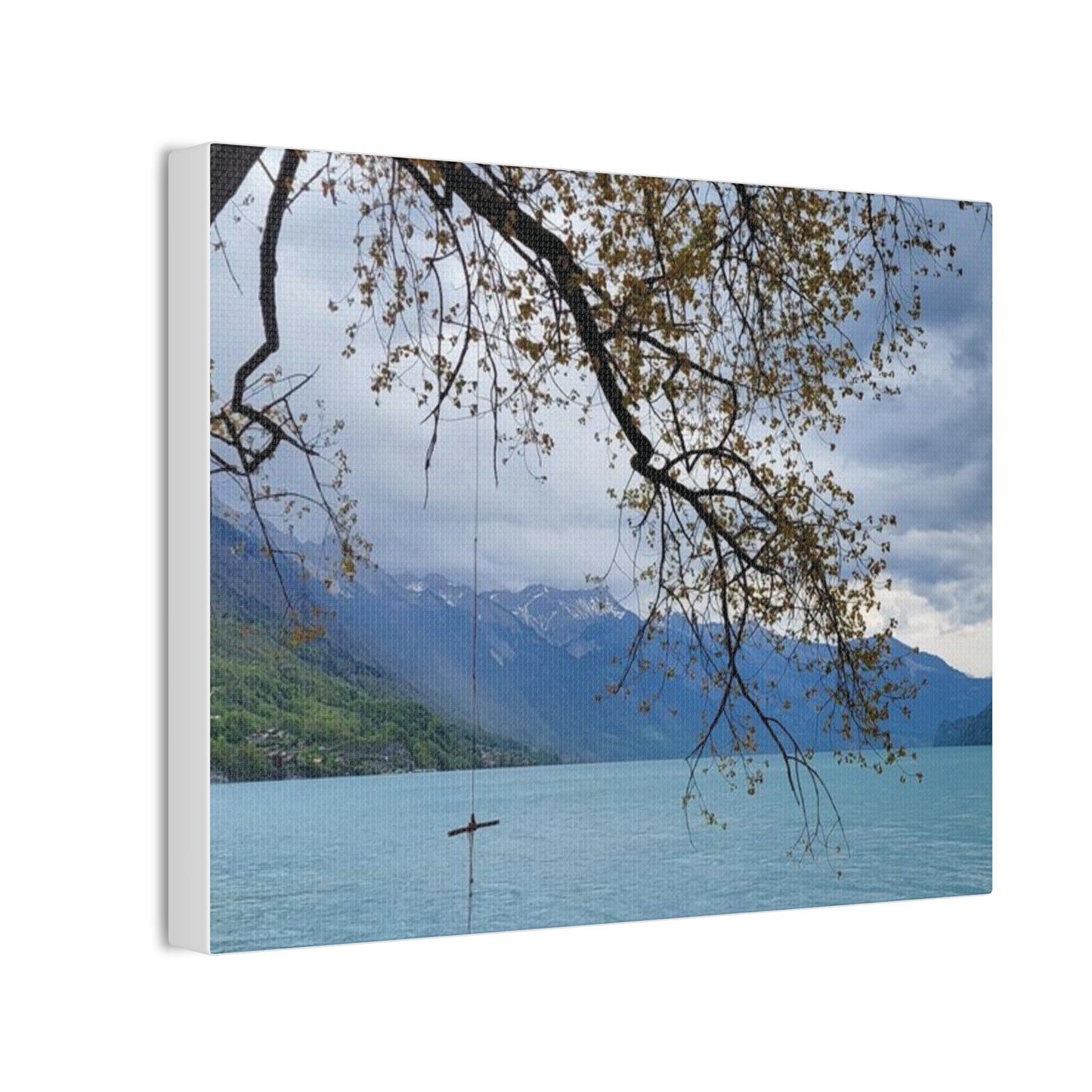 Canvas Stretched, 0.75"