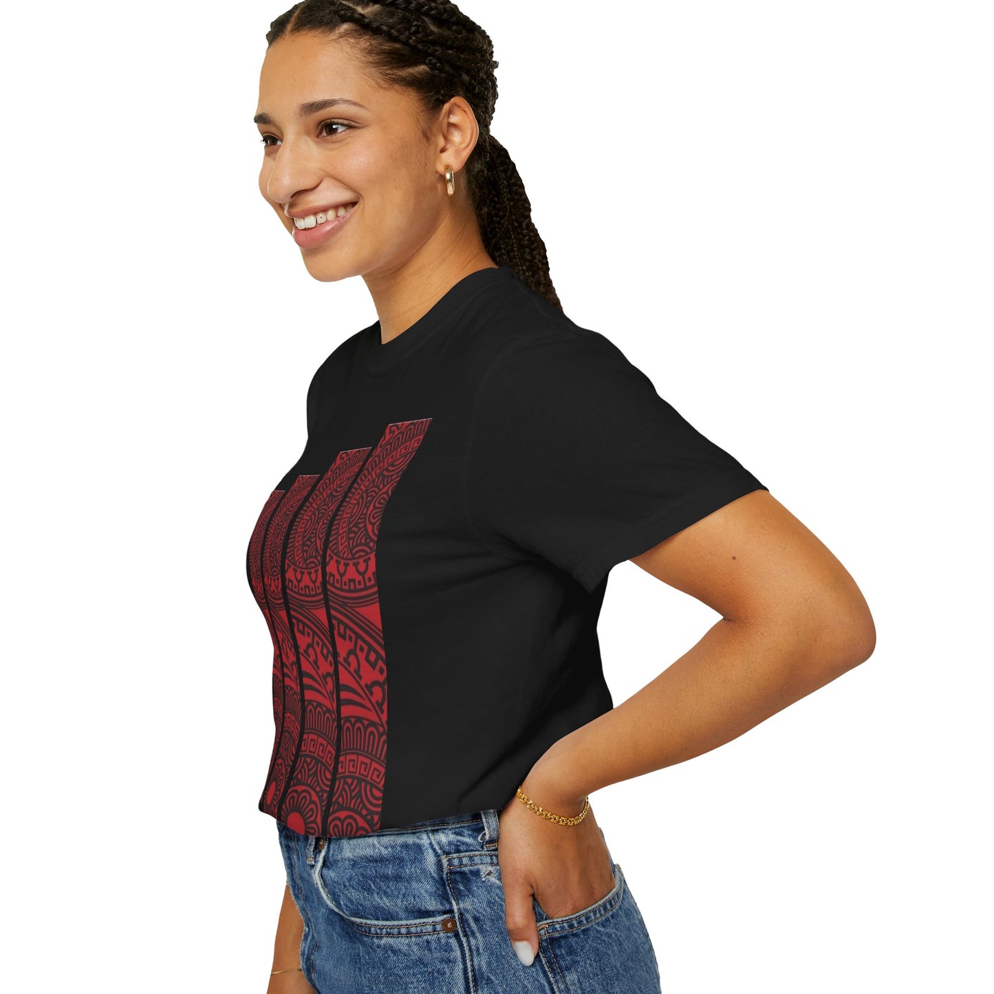 Mandala Geometric T-shirt, Unisex Tee, Boho Shirt, Hippie Clothing, Festival Wear, Sacred Geometry Top