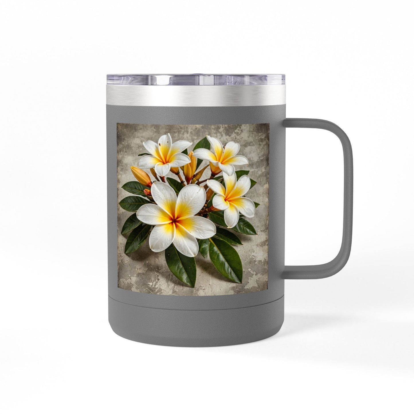 Coffee Mug Tumbler, 15oz