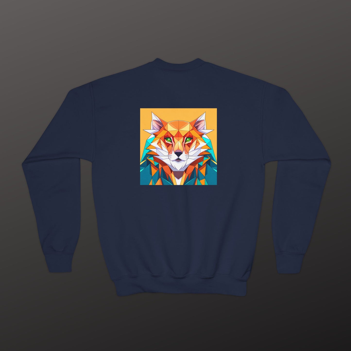 Youth Crewneck Sweatshirt