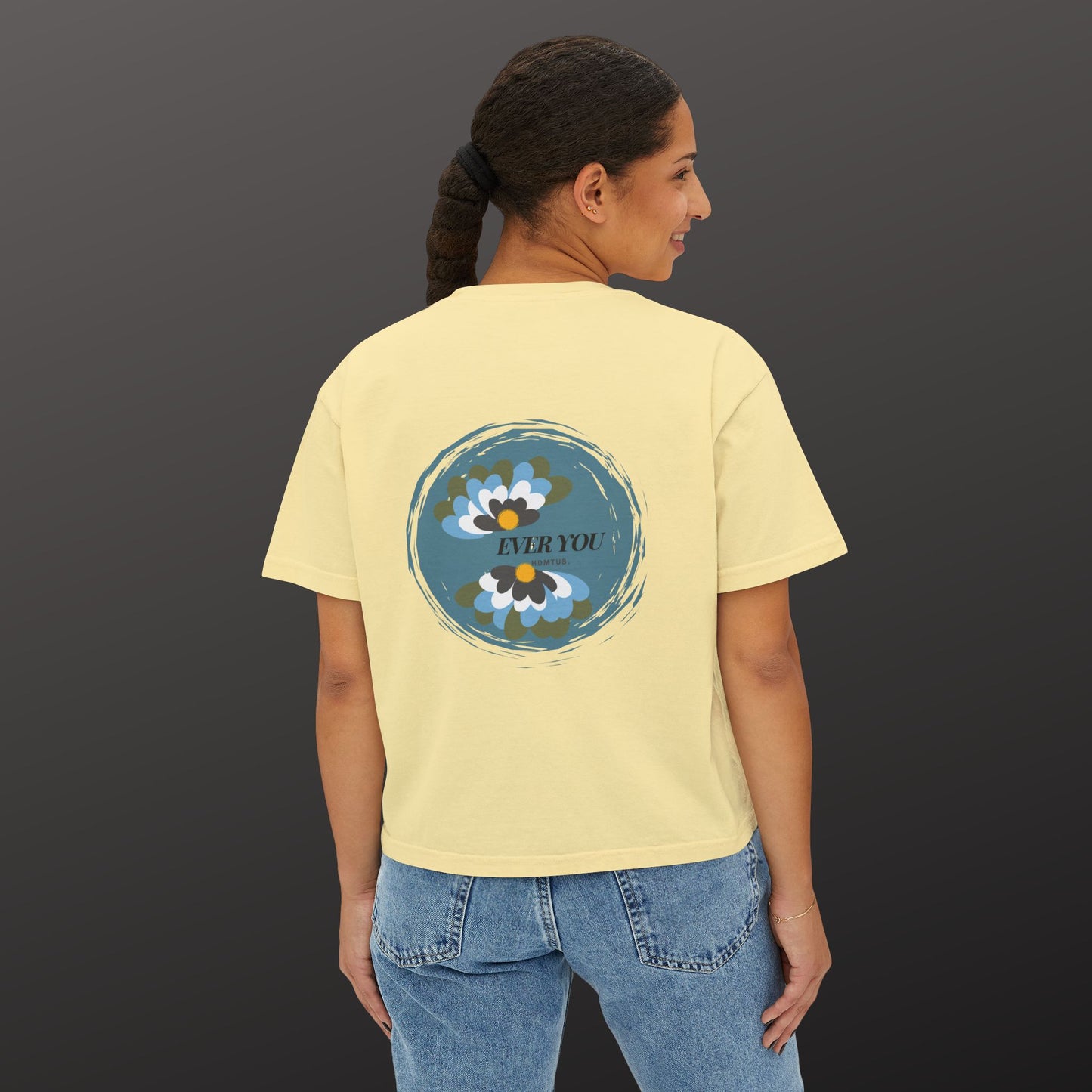 Women's Boxy Tee