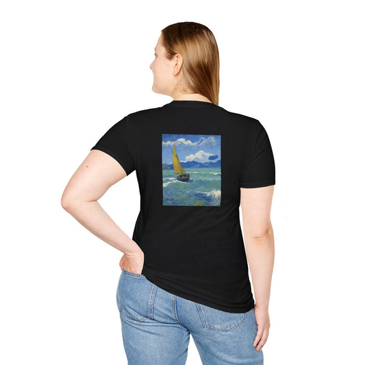 T-Shirt,Artistic, Creative, Hand-painted, Unique, Colorful, Abstract, Graphic, Modern, Eye-catching, Customized, unisex, group t-shirts,
