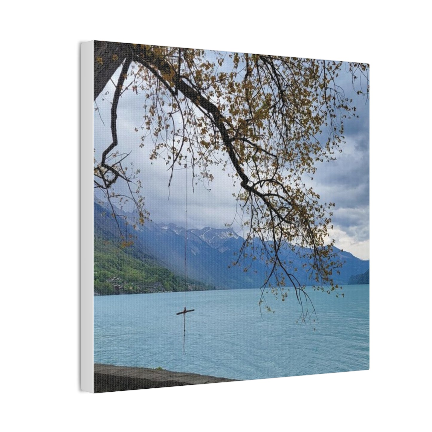 Canvas Stretched, 0.75"