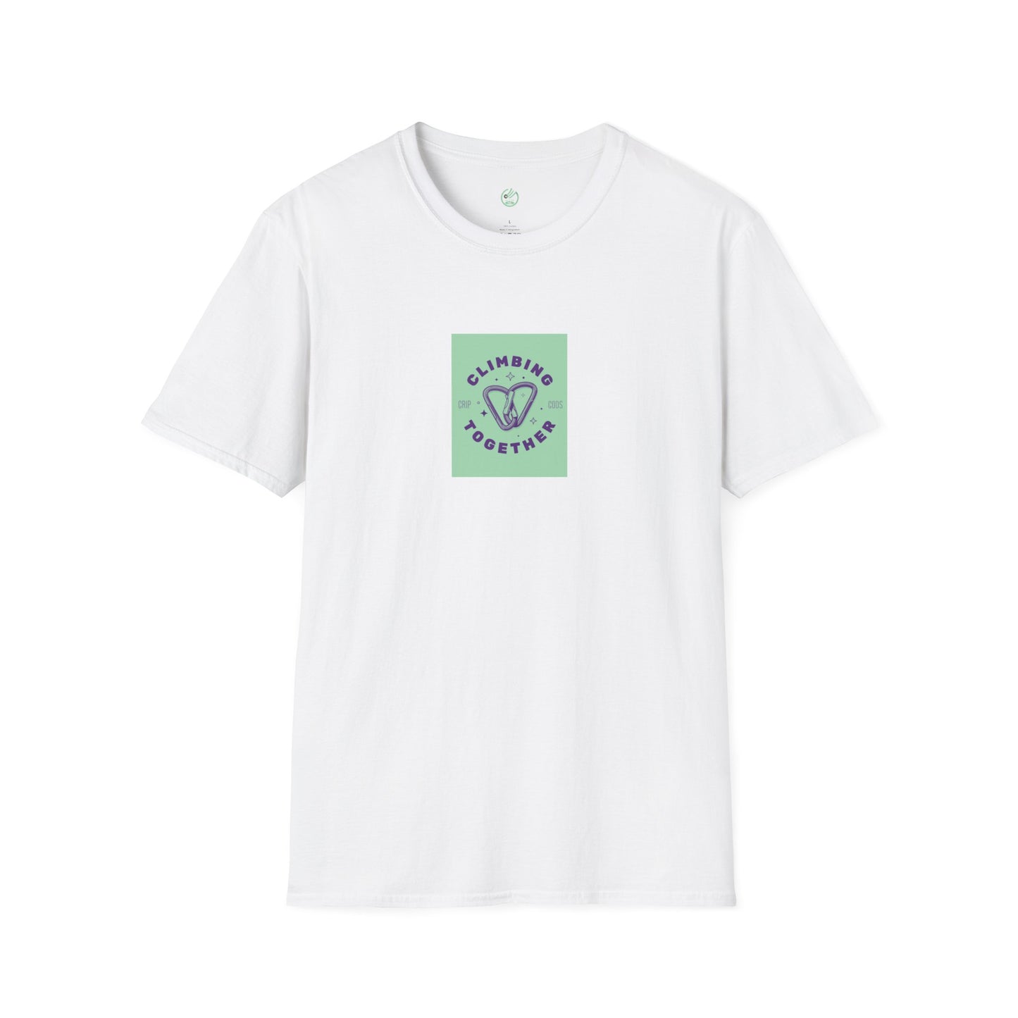 Climbing Fans tee soft material T-Shirt sportwear outdoor outfit