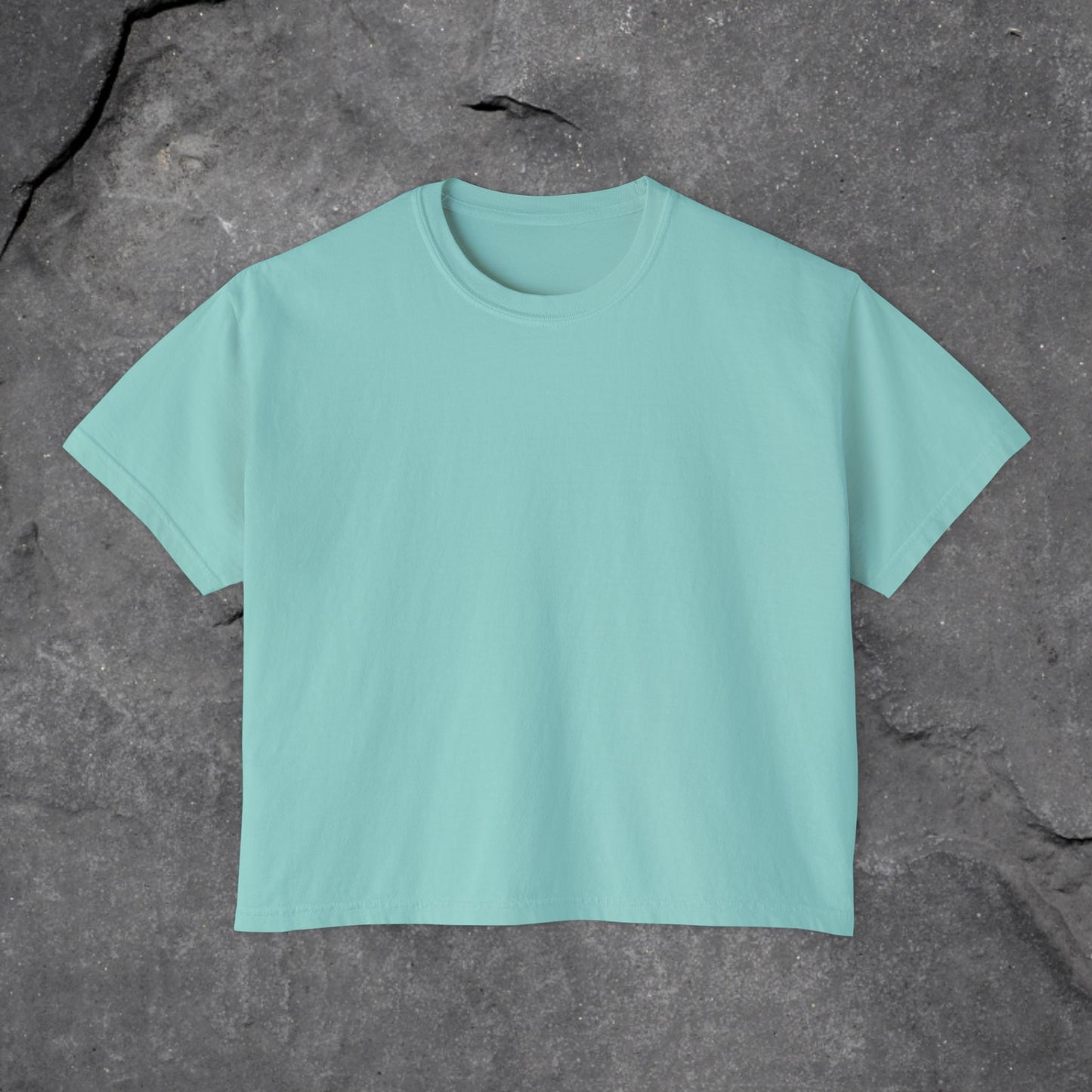 Women's Boxy Tee