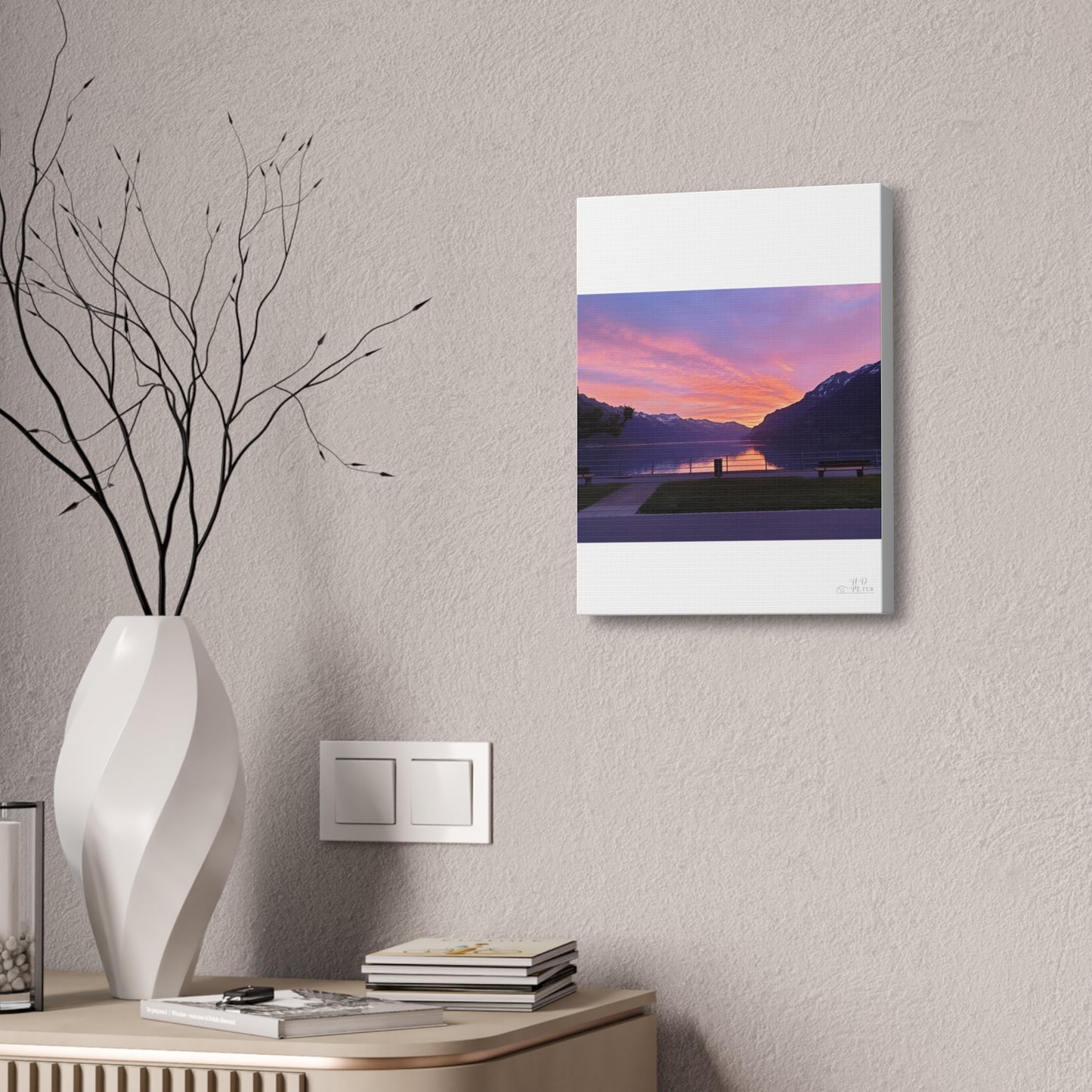 Canvas Stretched, 1.5''