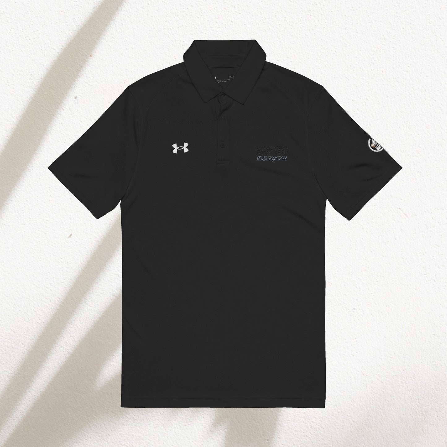 Stylish Under Armour® Men's Polo Shirt - Casual Wear for Golf, Summer Events, Sports Teams, Father's Day Gift, Embroidered Design