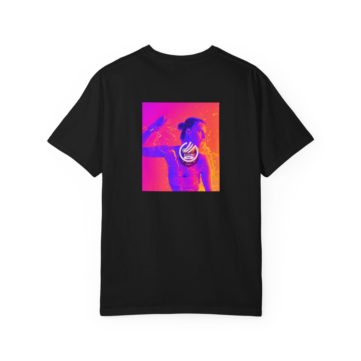 HDMVIB Music Circle T-Shirt
