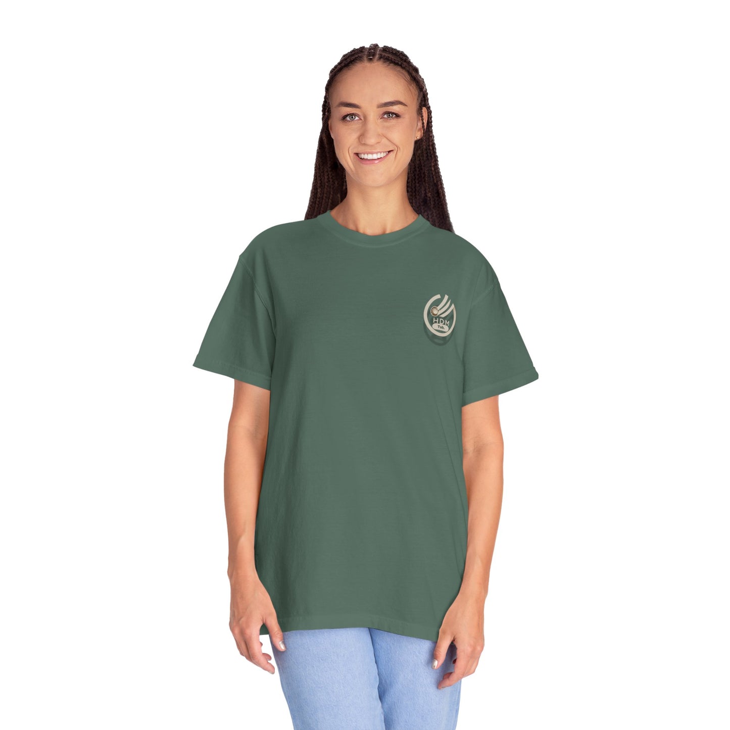 HDMVIB Music Circle T-Shirt