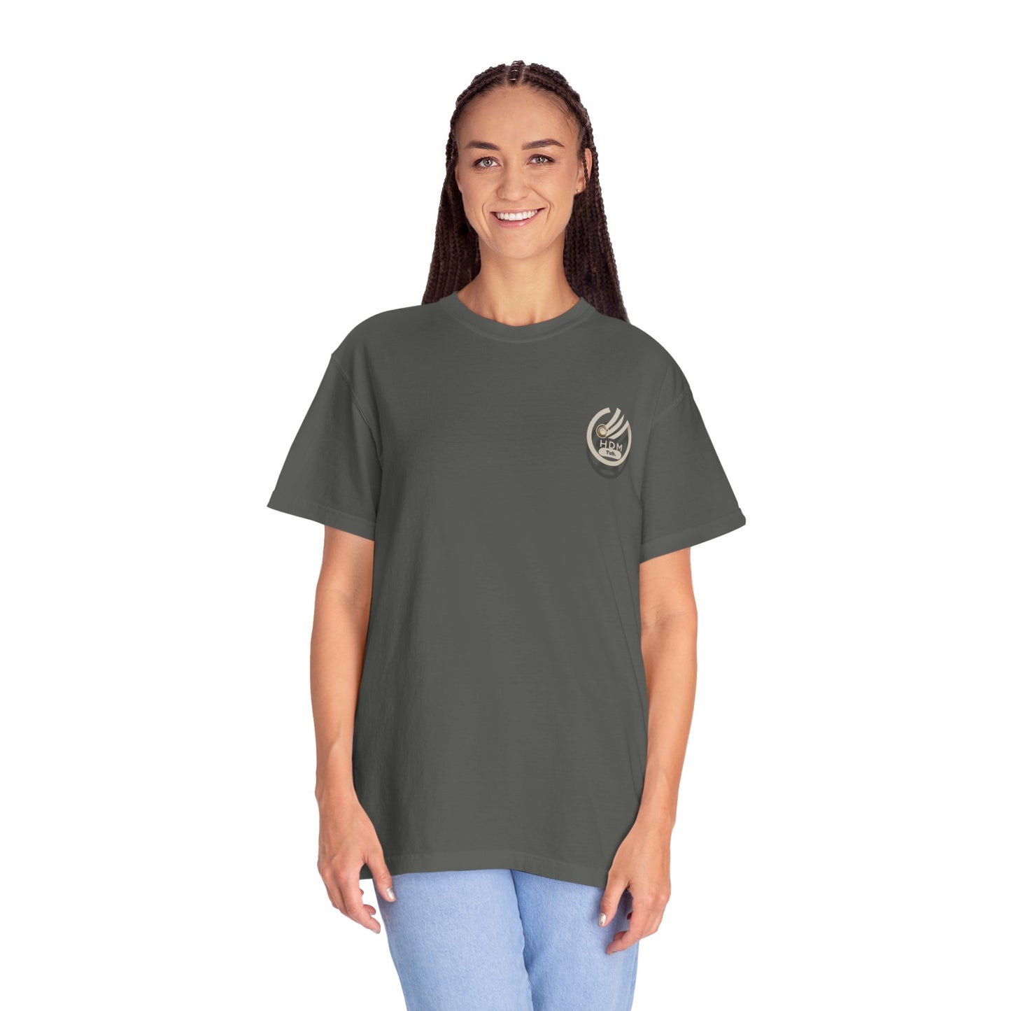 HDMVIB Music Circle T-Shirt