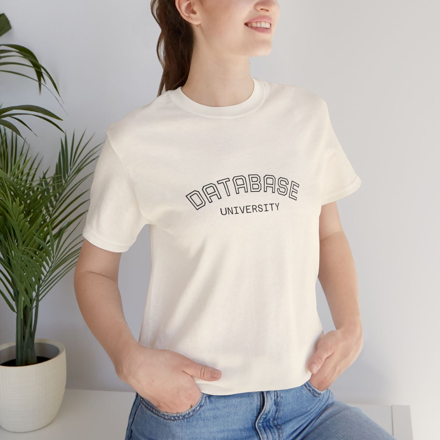 Unisex Jersey T-Shirt