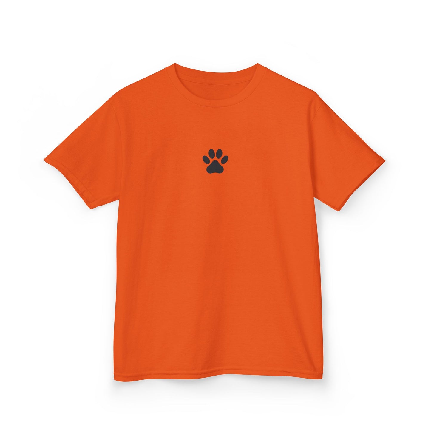 Dog lovers, Kids Heavy Cotton™ Tee, daily wear.