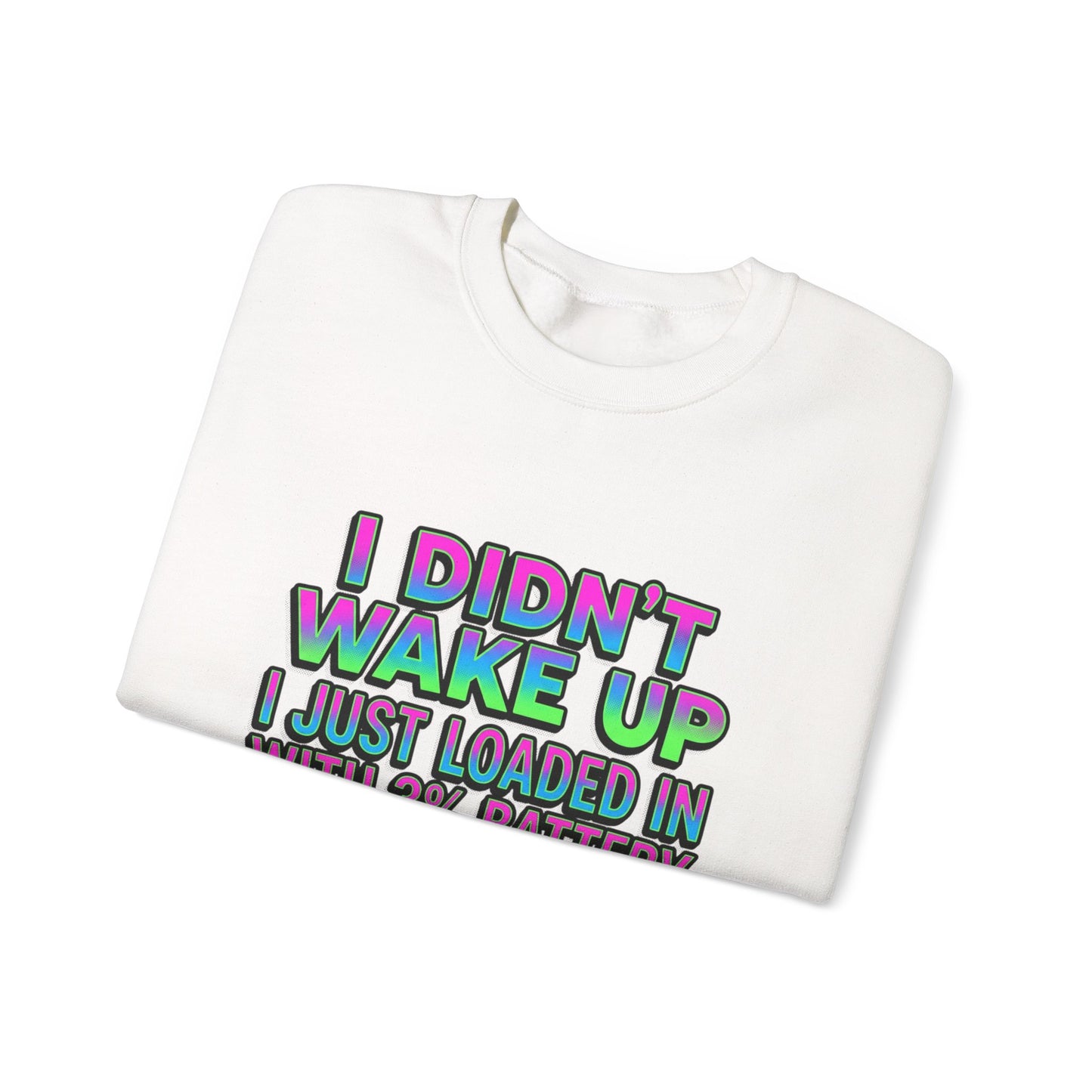 Unisex Heavy Blend™ Crewneck Sweatshirt