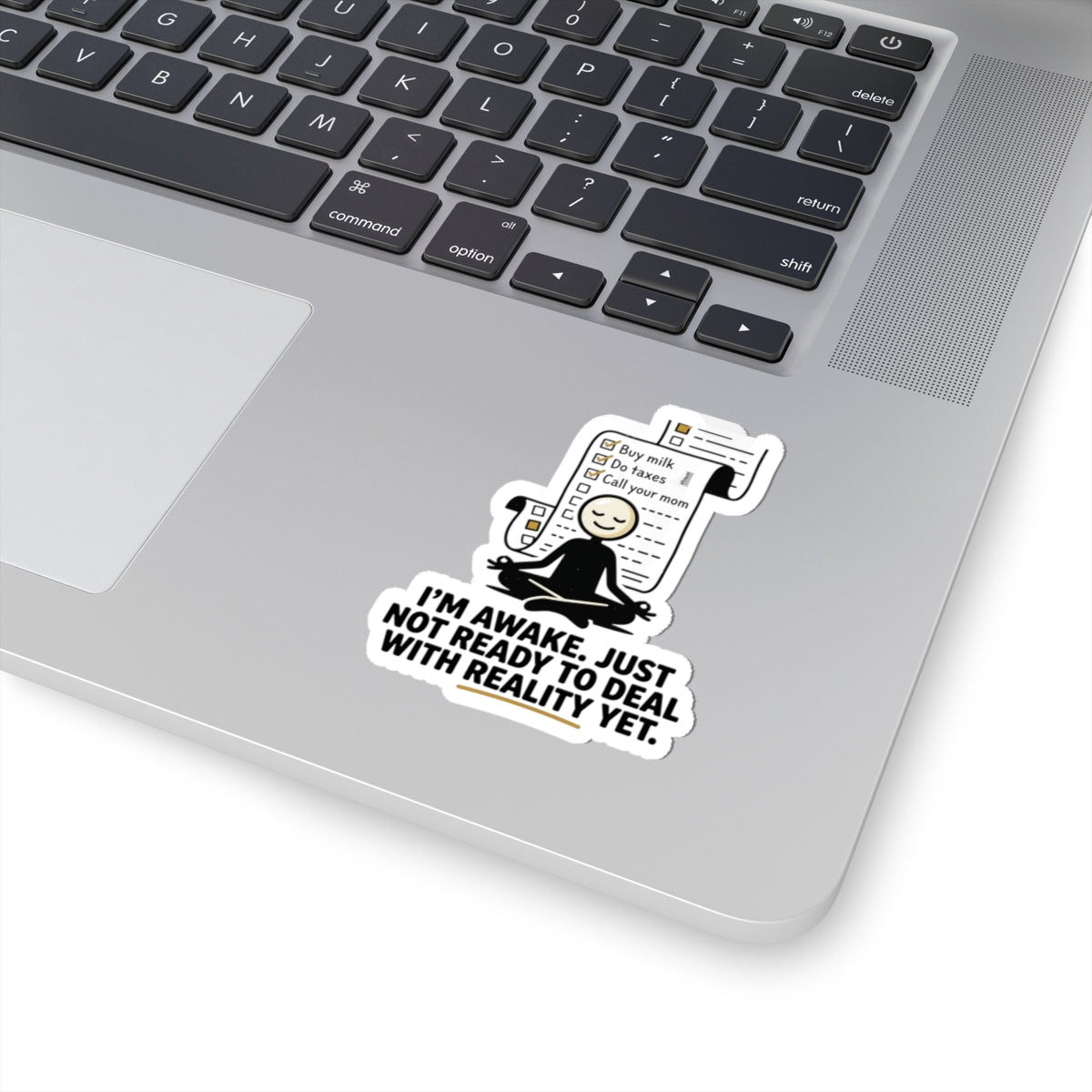 Kiss-Cut Stickers