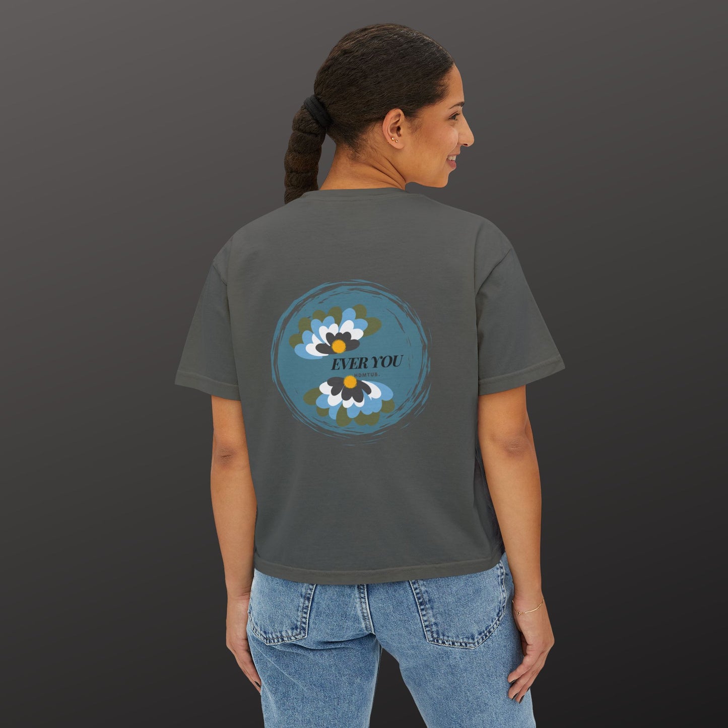 Women's Boxy Tee