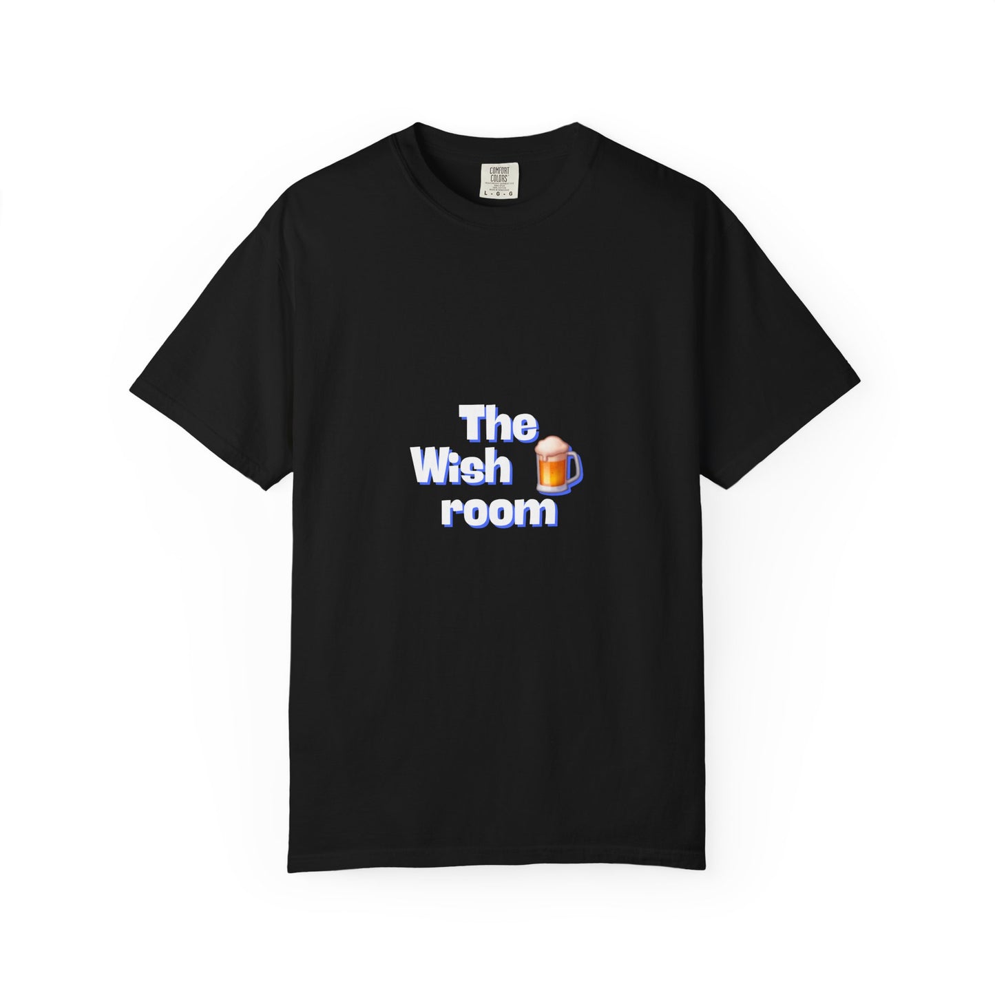 Wishing List T-Shirt — 'Check Wishing List' Graphic Tee