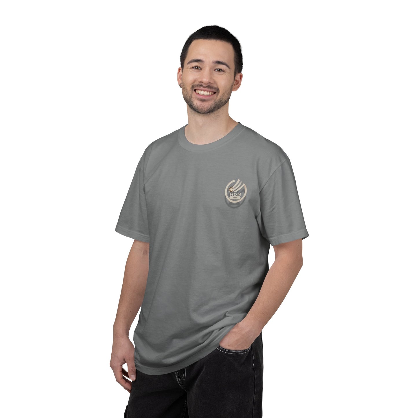 HDMVIB Music Circle T-Shirt