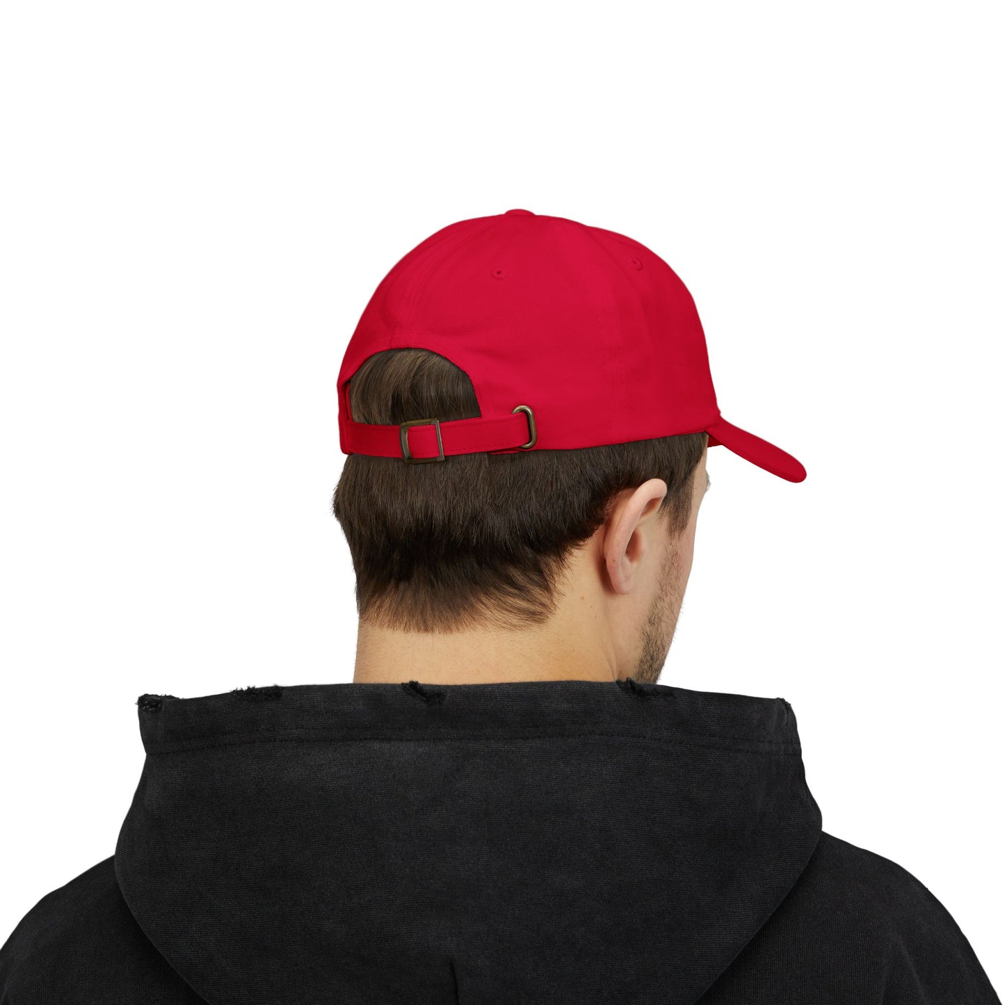 Dad Cap - Work Hard and Harder Design