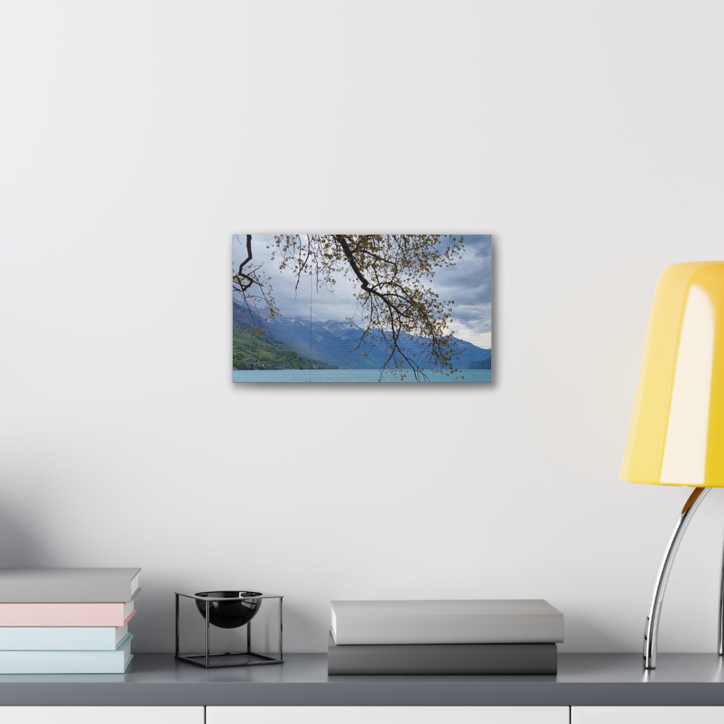 Canvas Stretched, 0.75"
