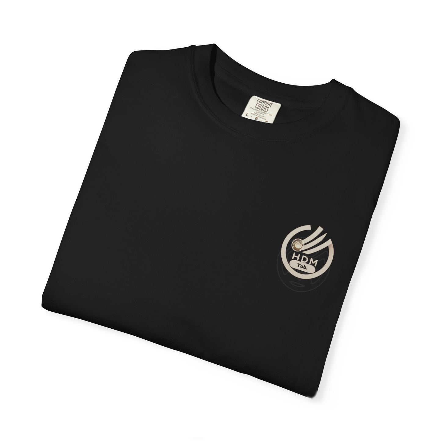 HDMVIB Music Circle T-Shirt