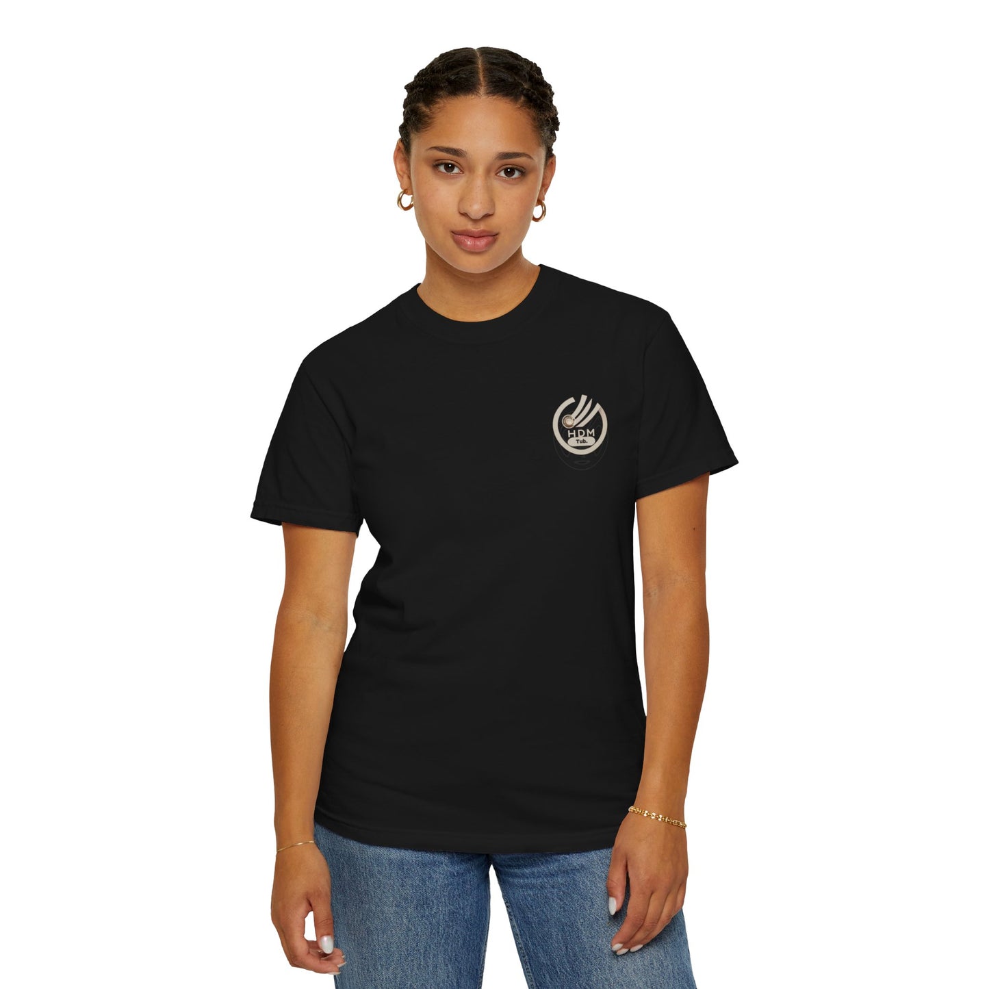 HDMVIB Music Circle T-Shirt